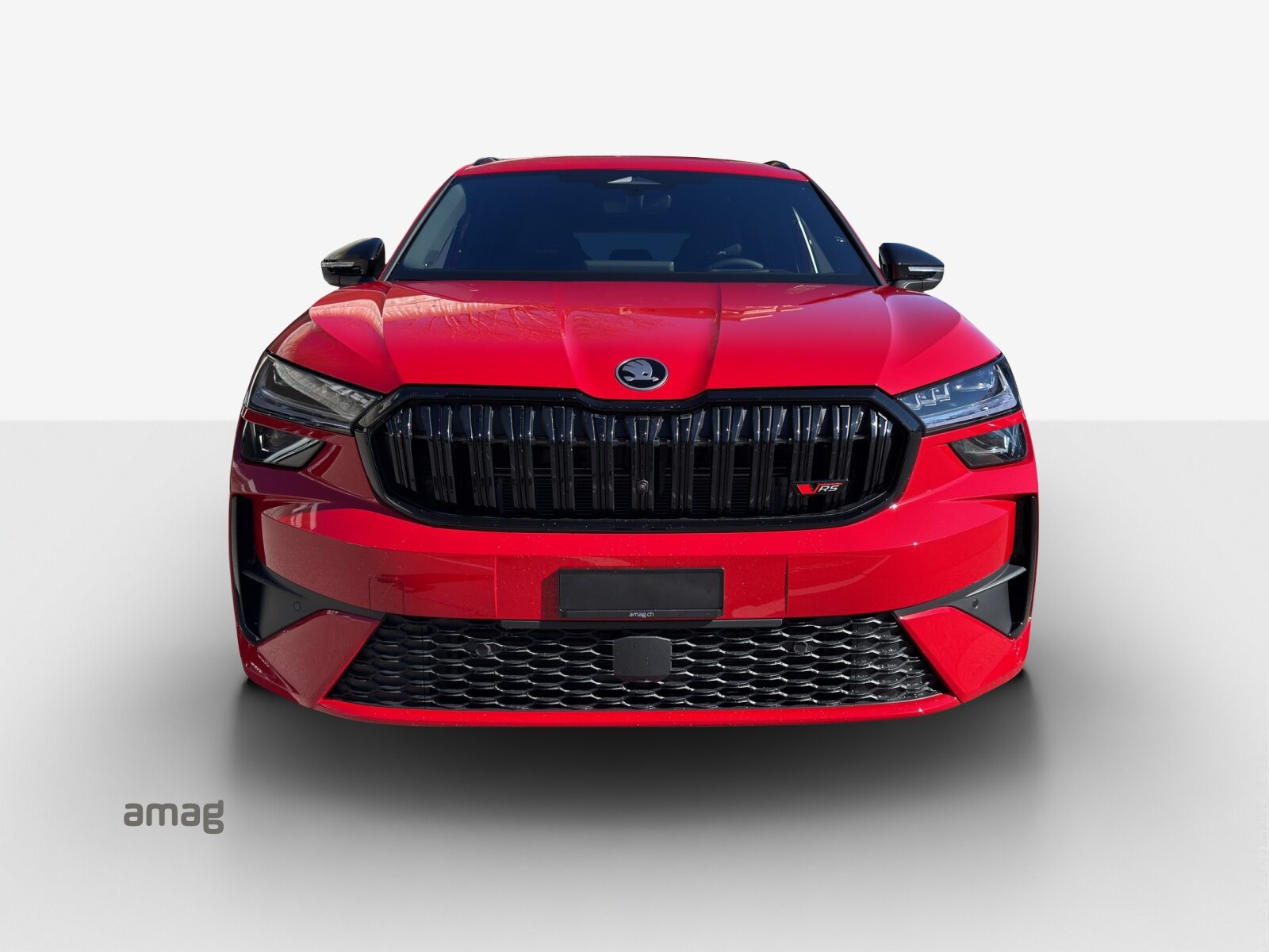 SKODA Kodiaq RS, Essence, Occasion / Utilisé, Automatique - 7