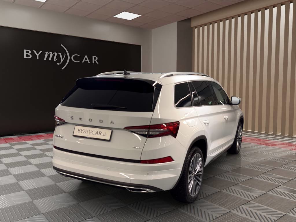 SKODA Kodiaq 2.0 TSI 4x4 LK, Benzina, Occasioni / Usate, Automatico - 3