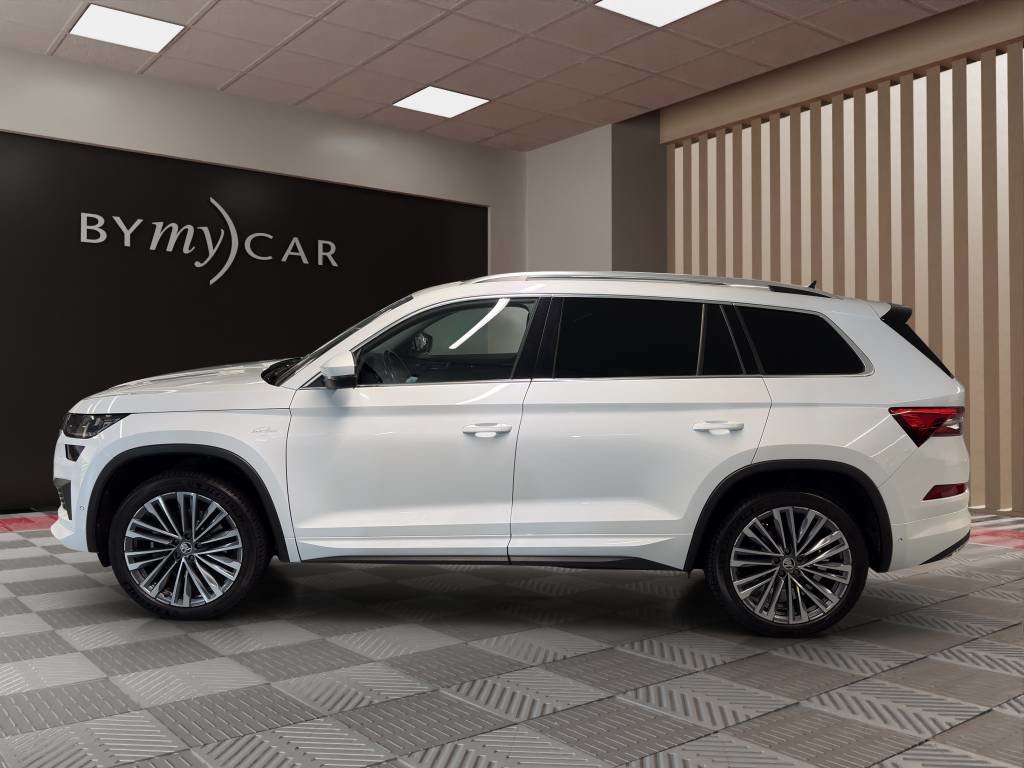 SKODA Kodiaq 2.0 TSI 4x4 LK, Benzina, Occasioni / Usate, Automatico - 4