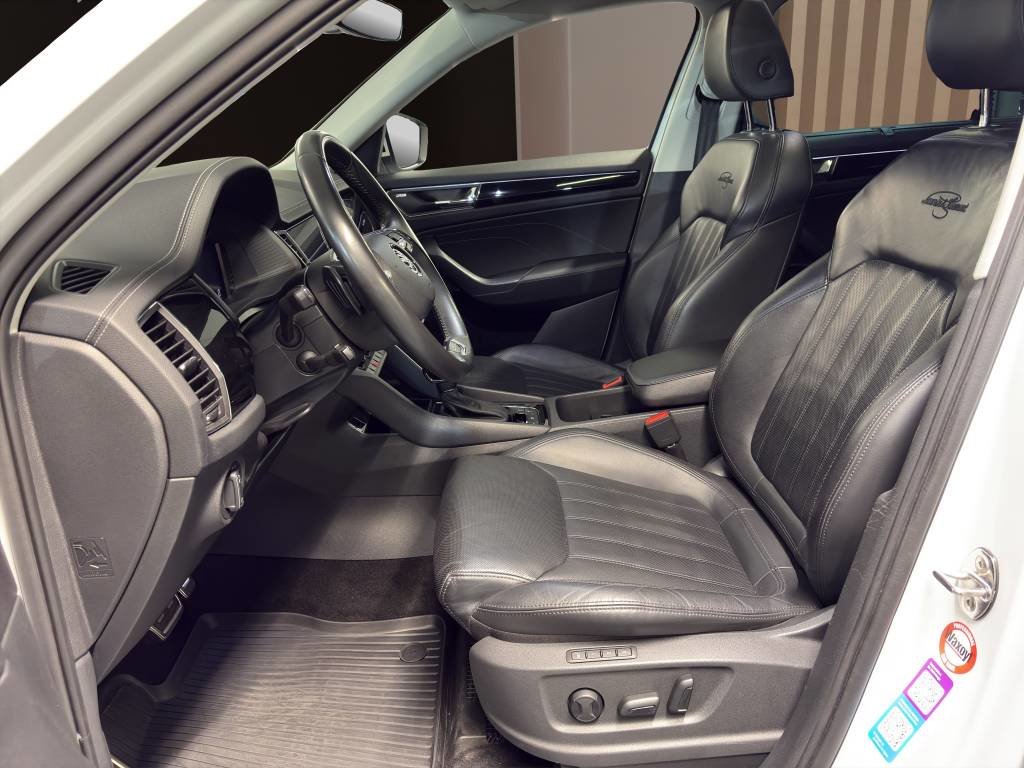 SKODA Kodiaq 2.0 TSI 4x4 LK, Benzina, Occasioni / Usate, Automatico - 6