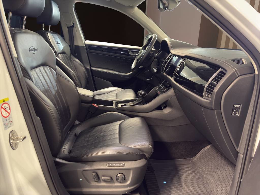 SKODA Kodiaq 2.0 TSI 4x4 LK, Benzina, Occasioni / Usate, Automatico - 7