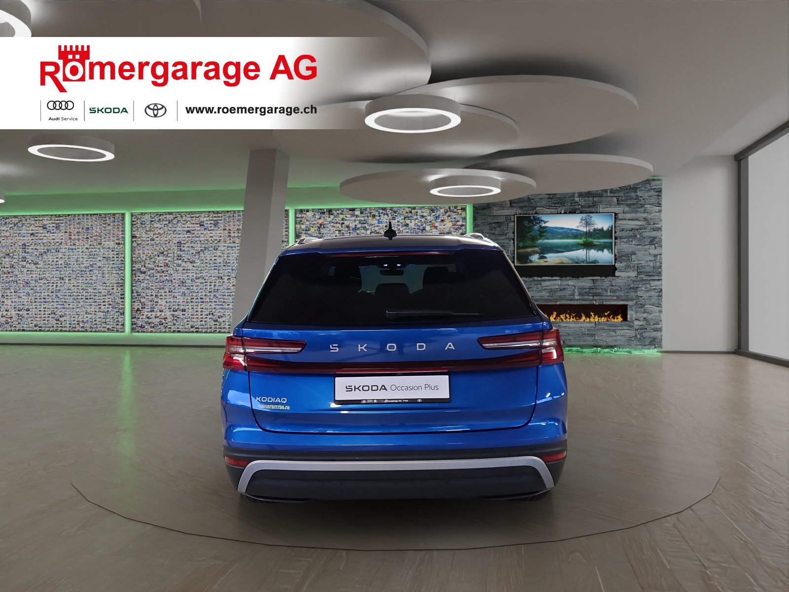 SKODA Kodiaq 1.5 TSI mHEV Selection, Hybride Leggero Benzina/Elettrica, Occasioni / Usate, Automatico - 3