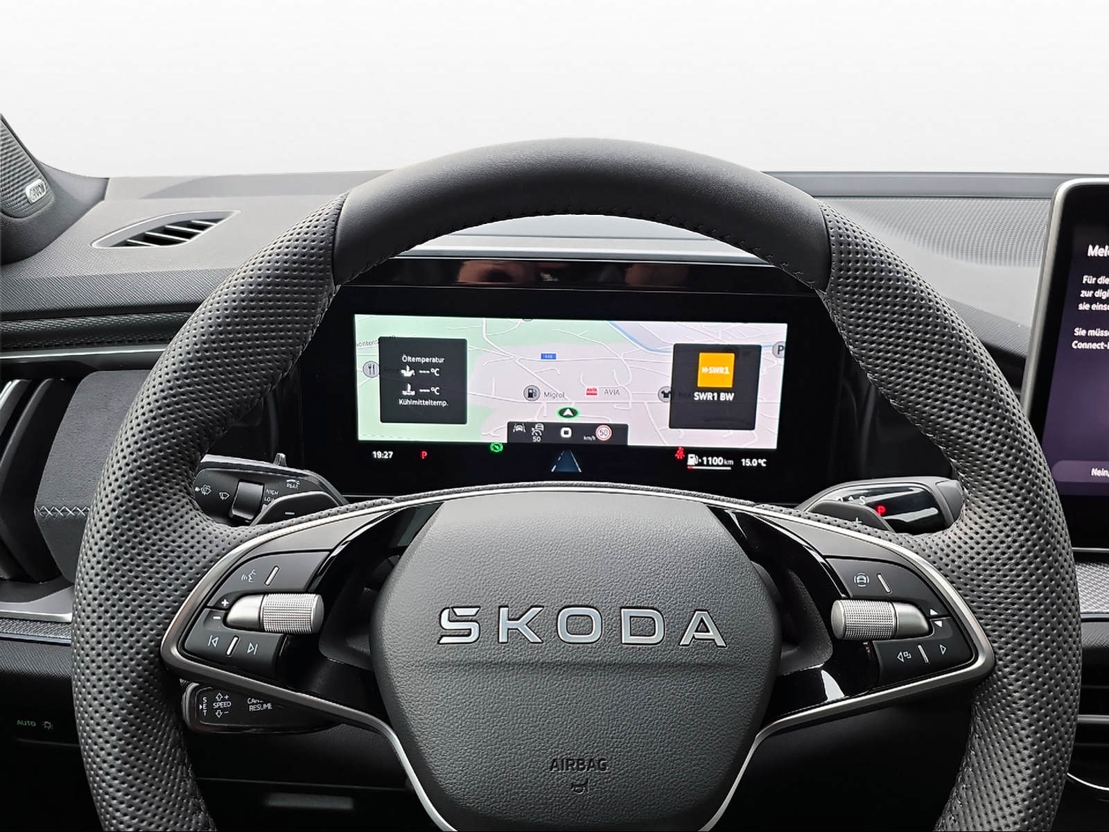 SKODA Kodiaq Sportline, Diesel, Occasion / Utilisé, Automatique - 5
