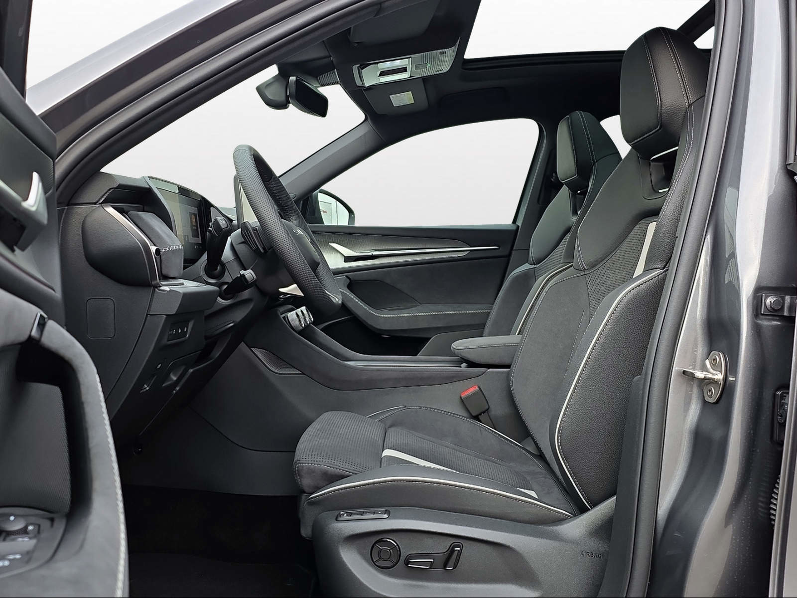 SKODA Kodiaq Sportline, Diesel, Occasion / Utilisé, Automatique - 7