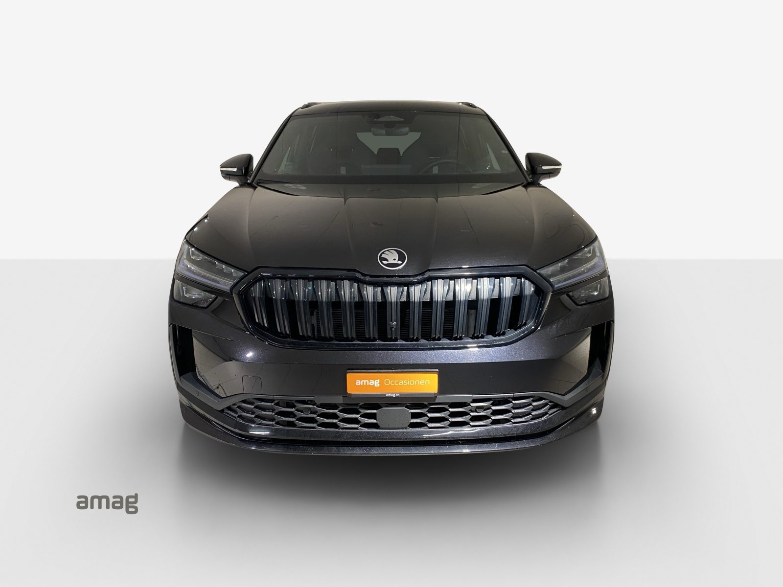 SKODA Kodiaq iV Sportline, Full-Hybrid Petrol/Electric, Second hand / Used, Automatic - 7