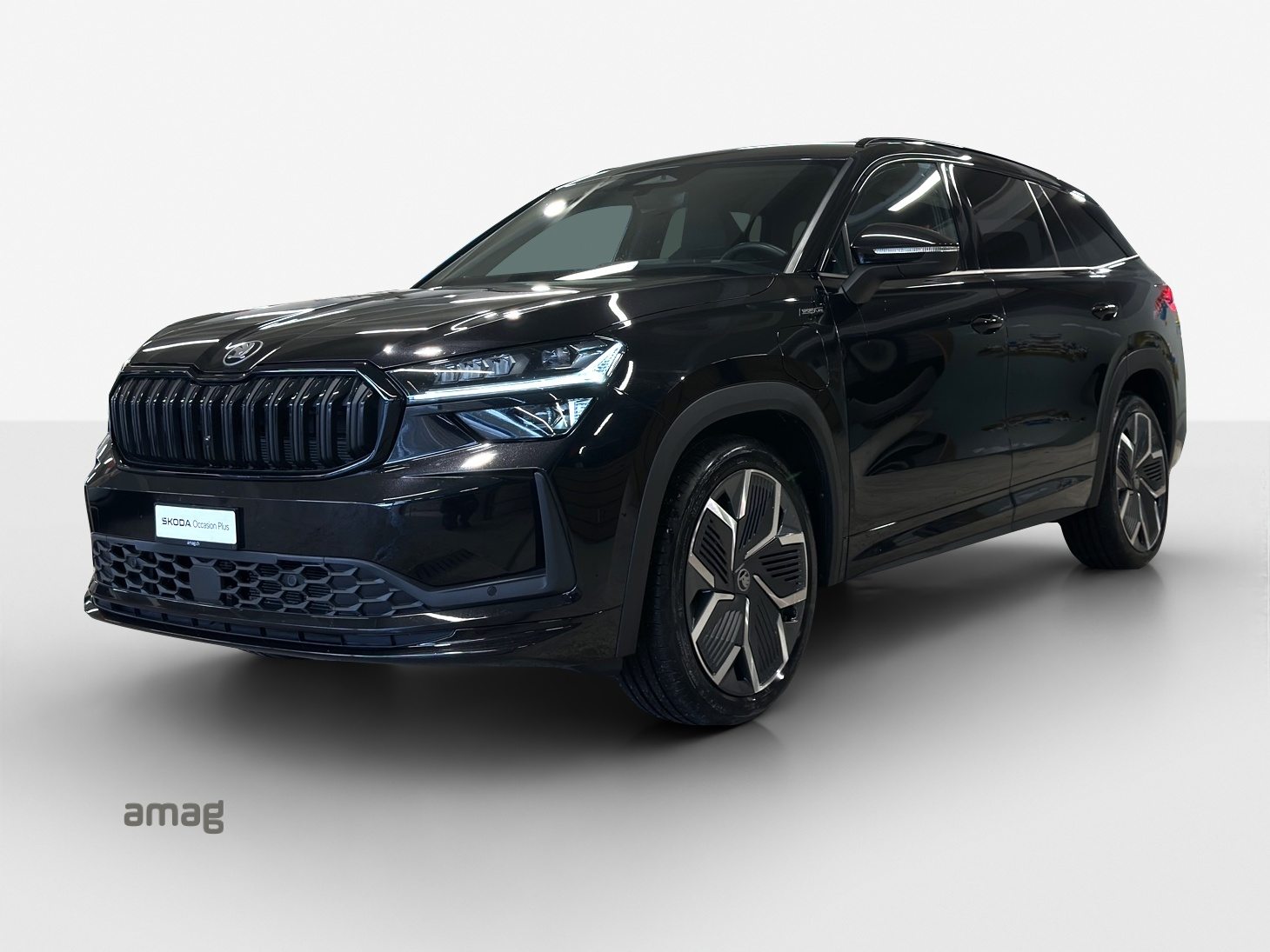 SKODA Kodiaq iV Sportline