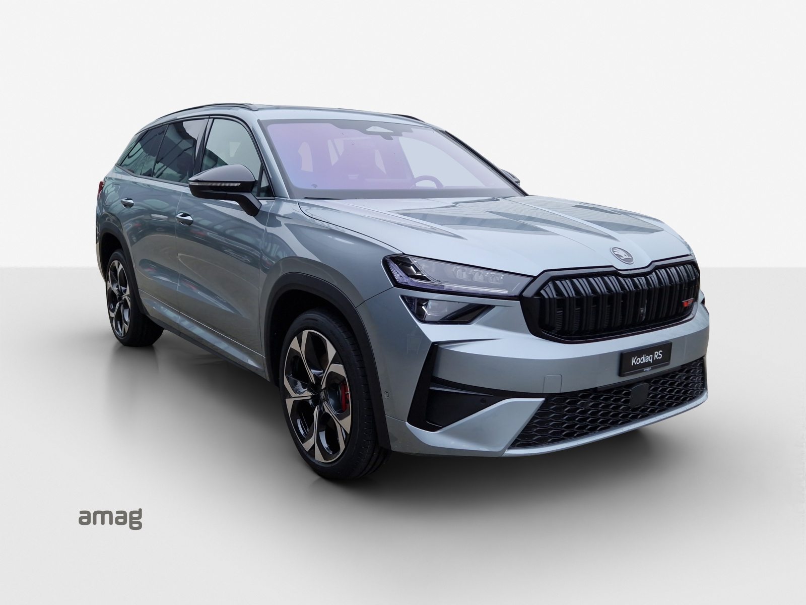 SKODA Kodiaq RS, Essence, Occasion / Utilisé, Automatique - 2