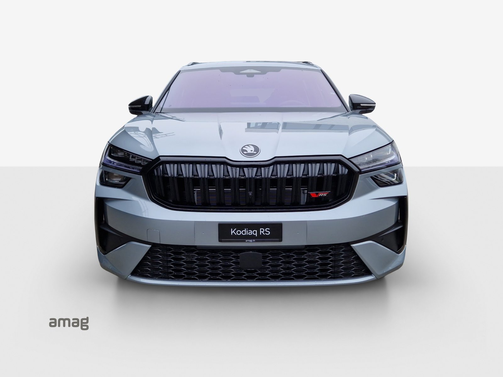 SKODA Kodiaq RS, Essence, Occasion / Utilisé, Automatique - 3