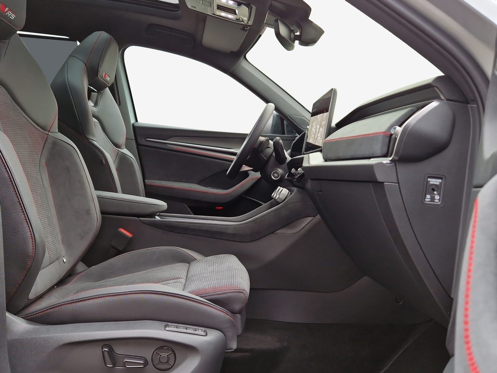 SKODA Kodiaq RS, Essence, Occasion / Utilisé, Automatique - 4