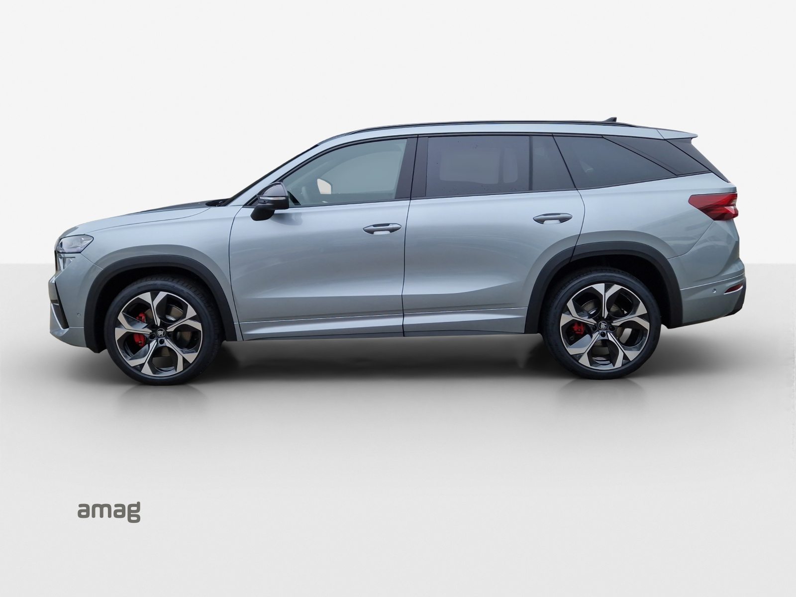 SKODA Kodiaq RS, Essence, Occasion / Utilisé, Automatique - 6