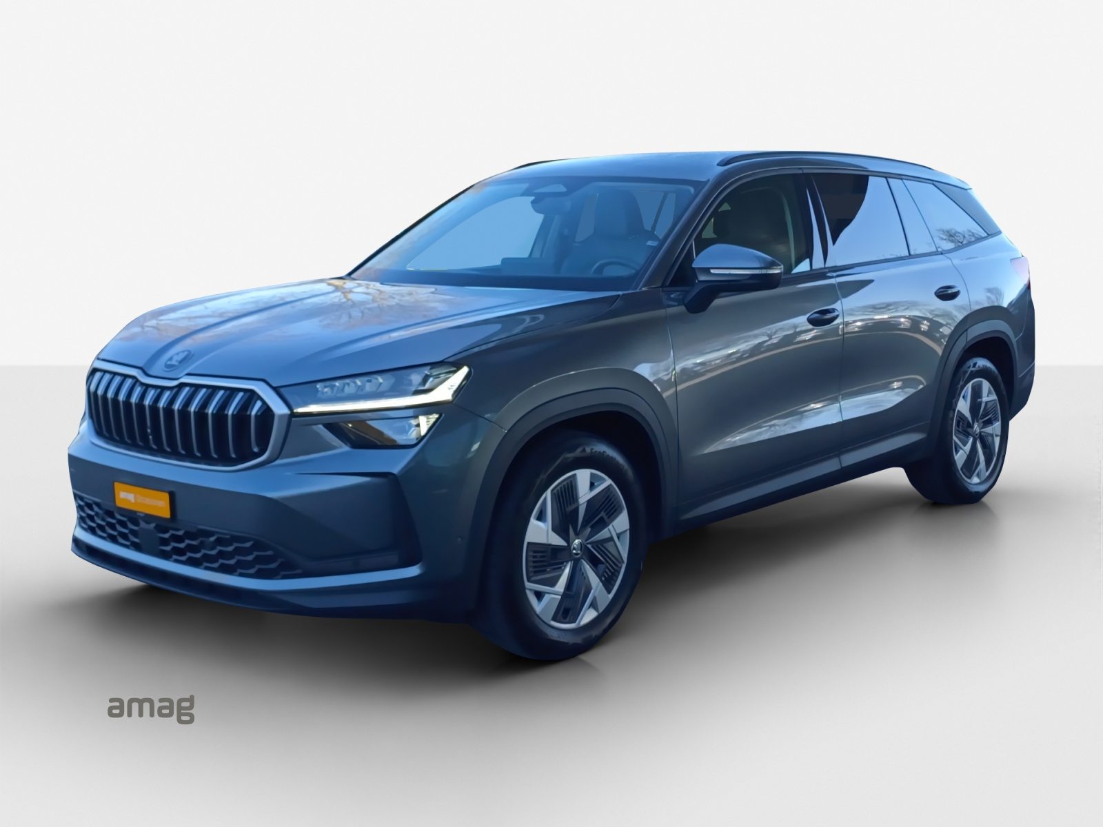 SKODA Kodiaq Selection