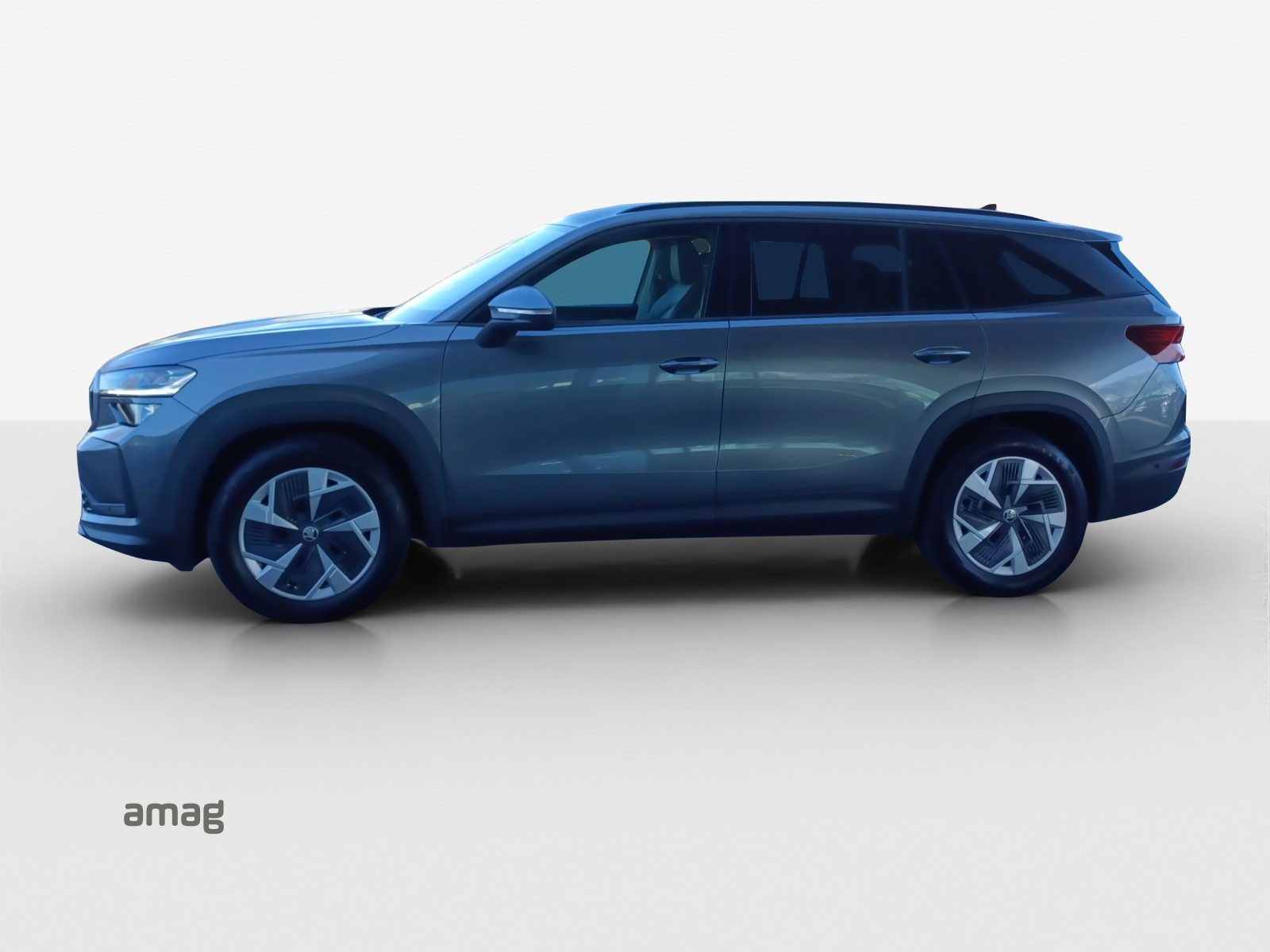 SKODA Kodiaq Selection, Diesel, Occasioni / Usate, Automatico - 2
