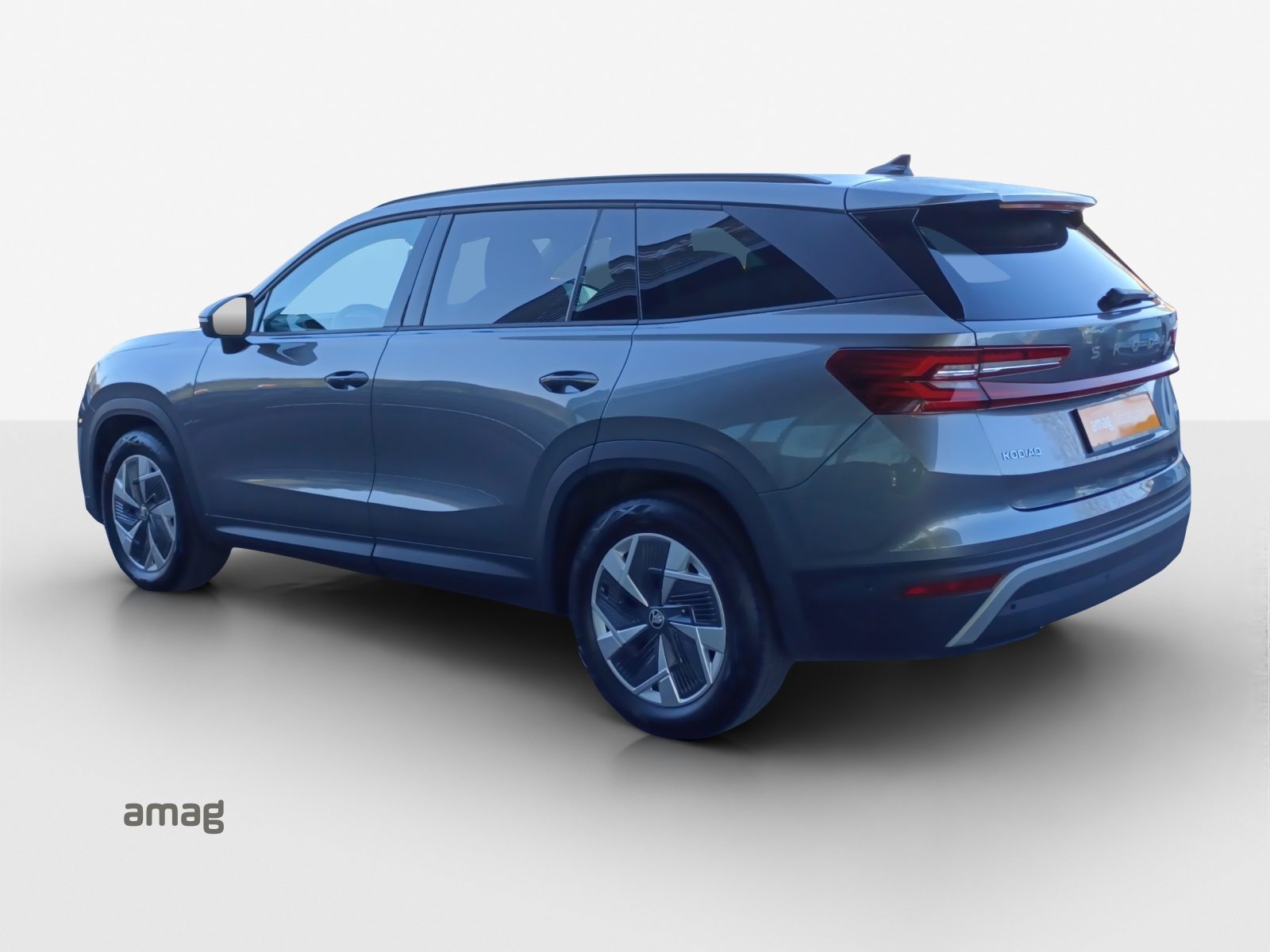 SKODA Kodiaq Selection, Diesel, Occasioni / Usate, Automatico - 3