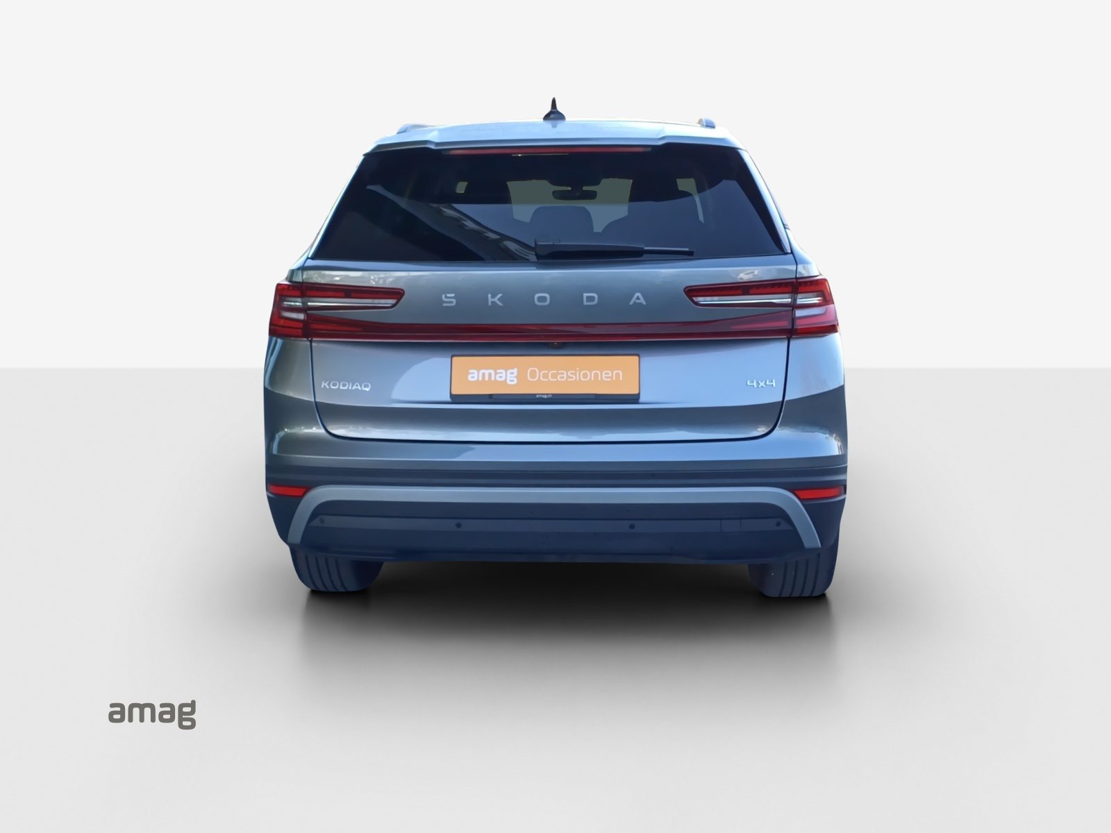 SKODA Kodiaq Selection, Diesel, Occasioni / Usate, Automatico - 4
