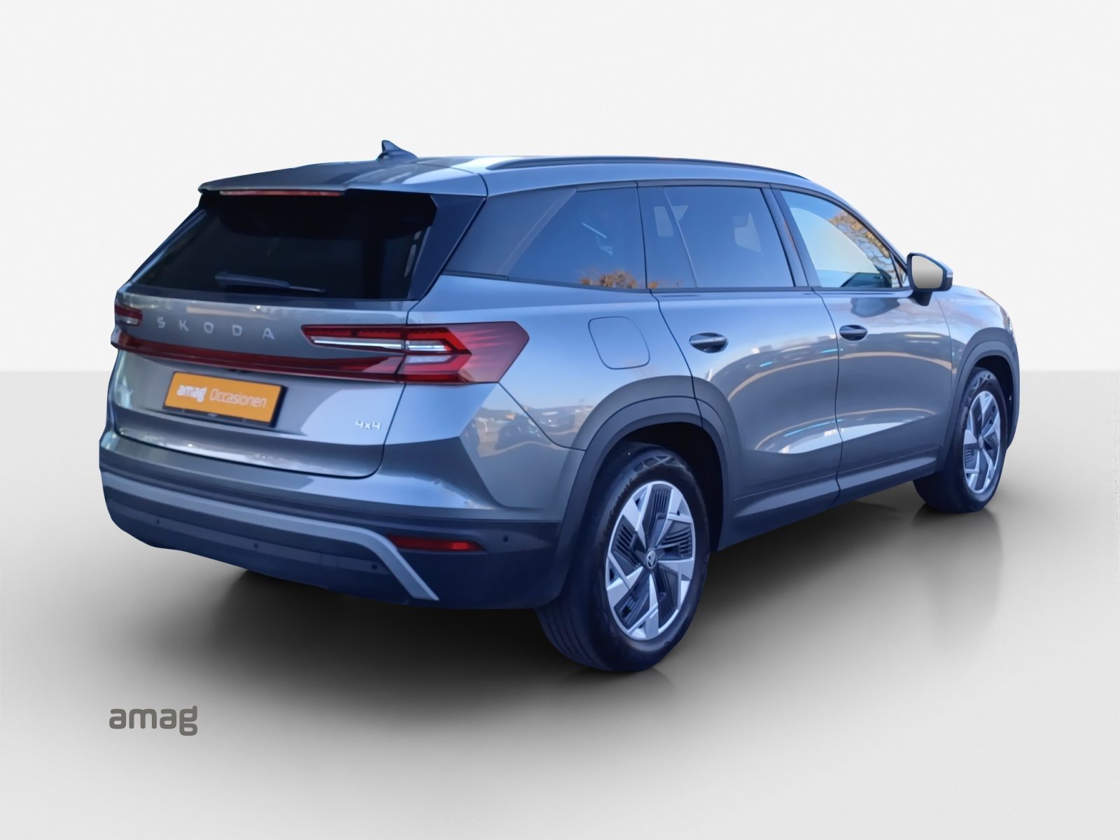 SKODA Kodiaq Selection, Diesel, Occasioni / Usate, Automatico - 5