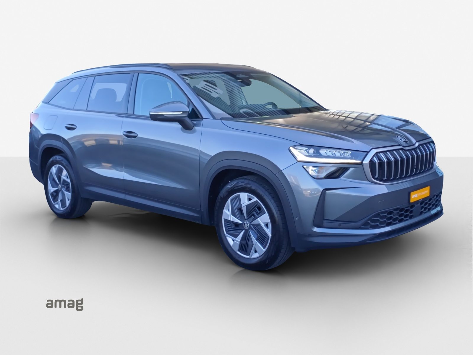 SKODA Kodiaq Selection, Diesel, Occasioni / Usate, Automatico - 6