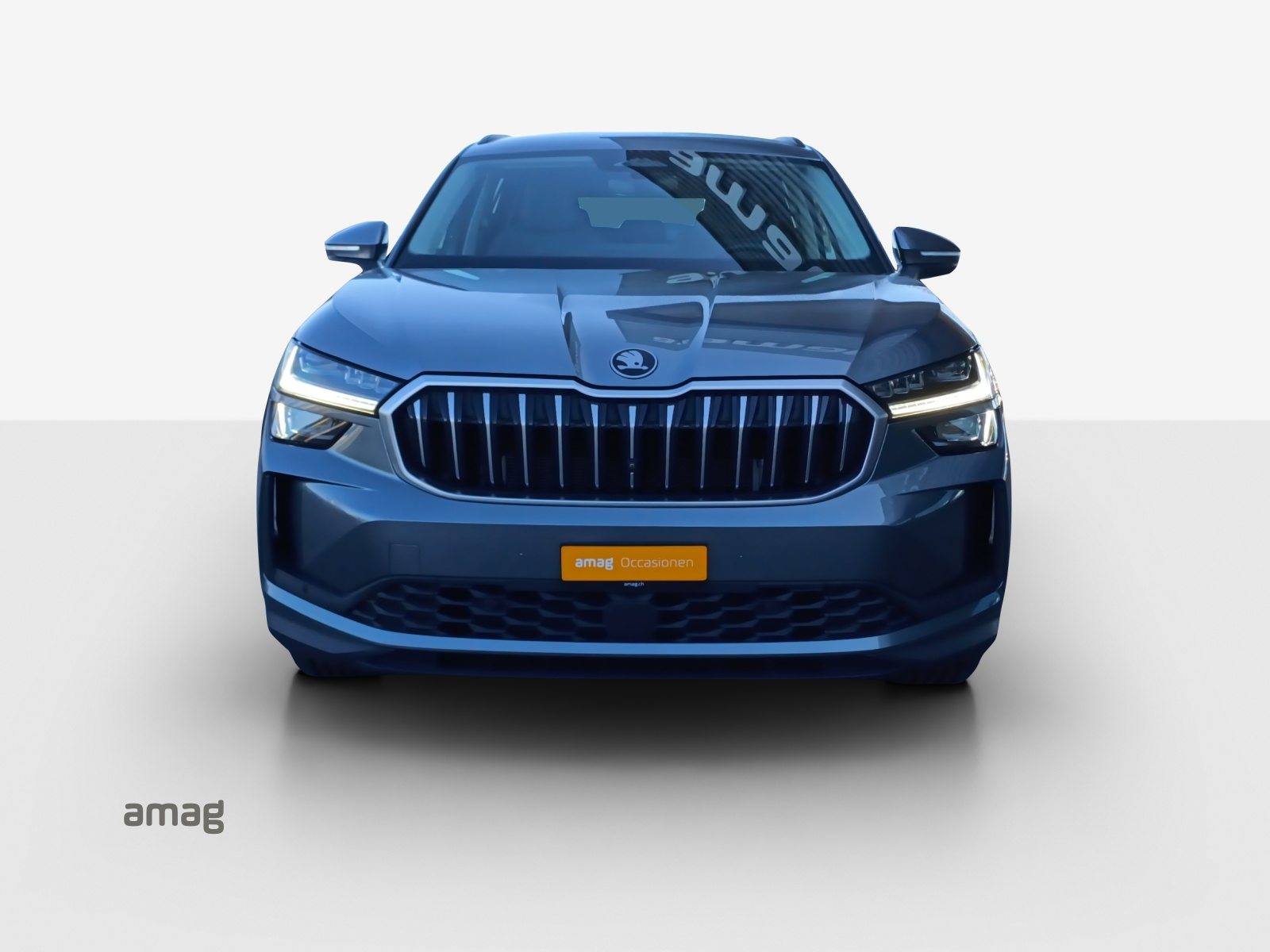 SKODA Kodiaq Selection, Diesel, Occasioni / Usate, Automatico - 7