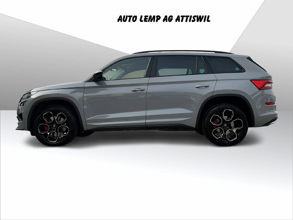 SKODA Kodiaq 2.0 Bi-TDI 240 RS DSG, Diesel, Occasion / Utilisé, Automatique - 2