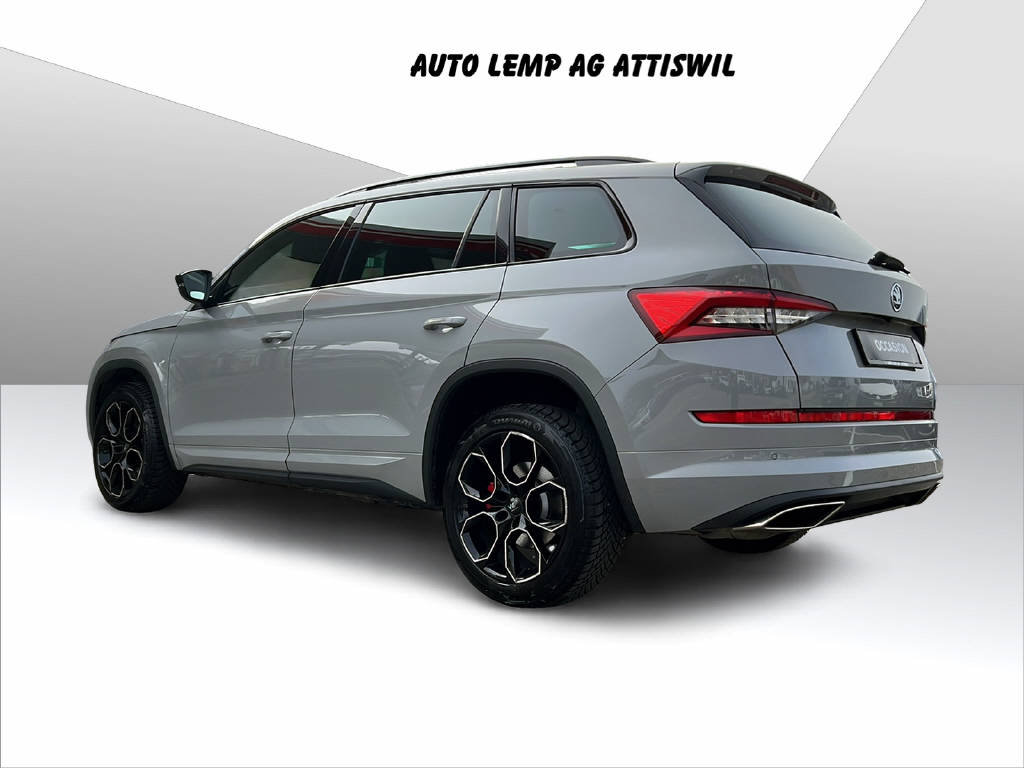 SKODA Kodiaq 2.0 Bi-TDI 240 RS DSG, Diesel, Occasion / Utilisé, Automatique - 3
