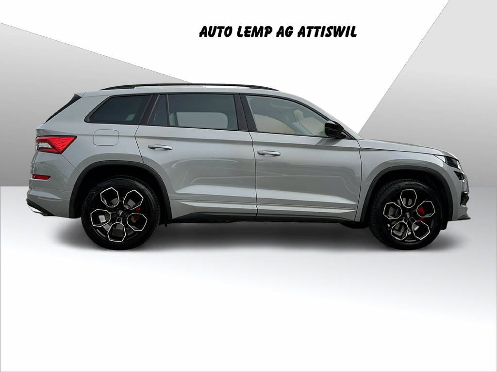 SKODA Kodiaq 2.0 Bi-TDI 240 RS DSG, Diesel, Occasion / Utilisé, Automatique - 5