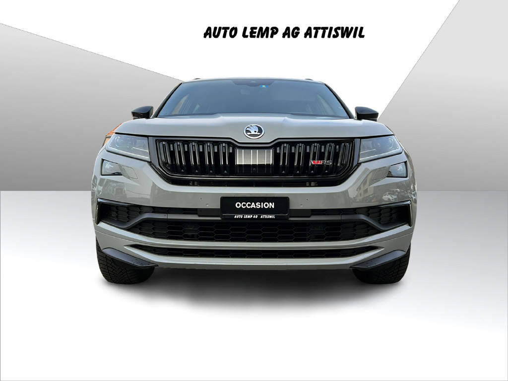 SKODA Kodiaq 2.0 Bi-TDI 240 RS DSG, Diesel, Occasion / Utilisé, Automatique - 6