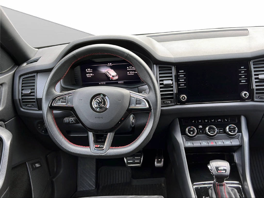 SKODA Kodiaq 2.0 Bi-TDI 240 RS DSG, Diesel, Occasion / Utilisé, Automatique - 7