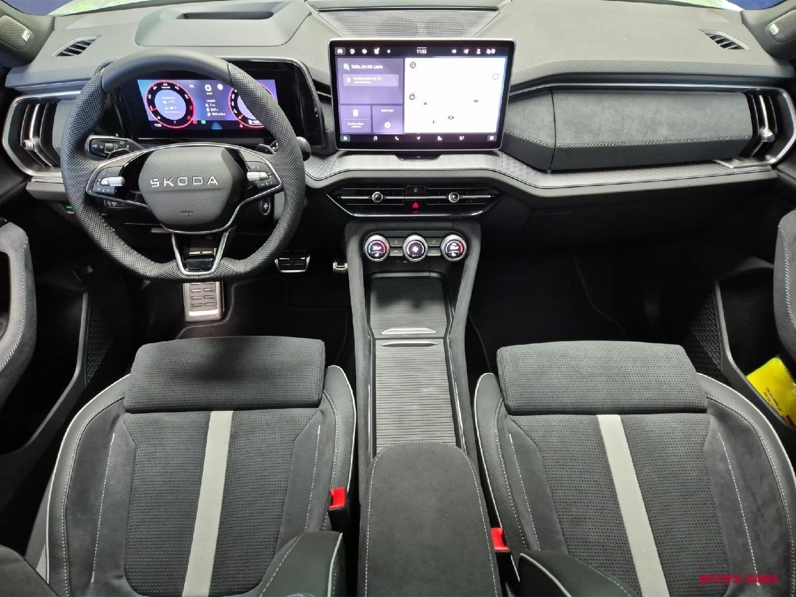 SKODA Kodiaq NEW 2.0 TSI SportLine 4x4 DSG *7Plätzer*Anhän, Benzina, Occasioni / Usate, Automatico - 3