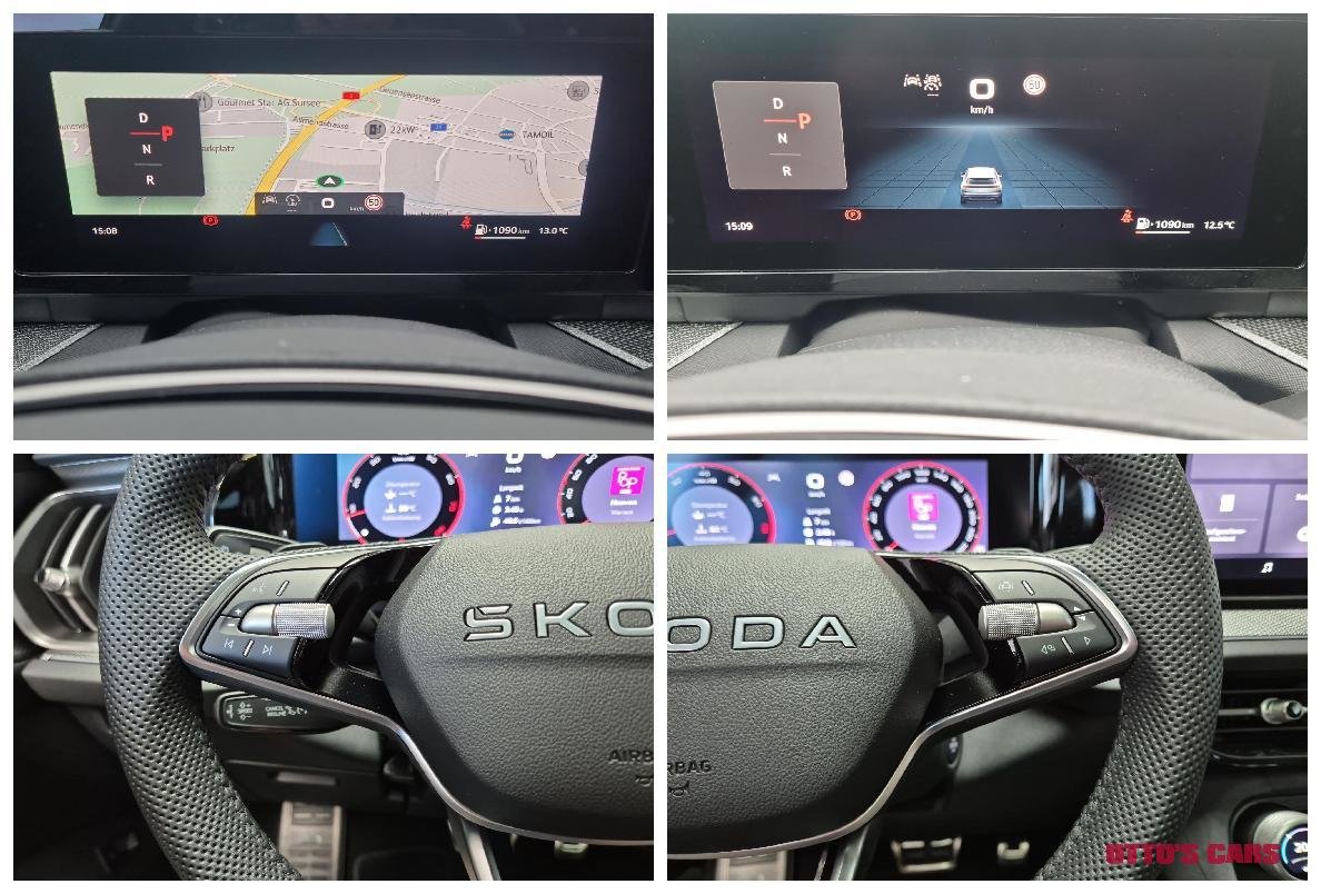 SKODA Kodiaq NEW 2.0 TSI SportLine 4x4 DSG *7Plätzer*Anhän, Benzina, Occasioni / Usate, Automatico - 5