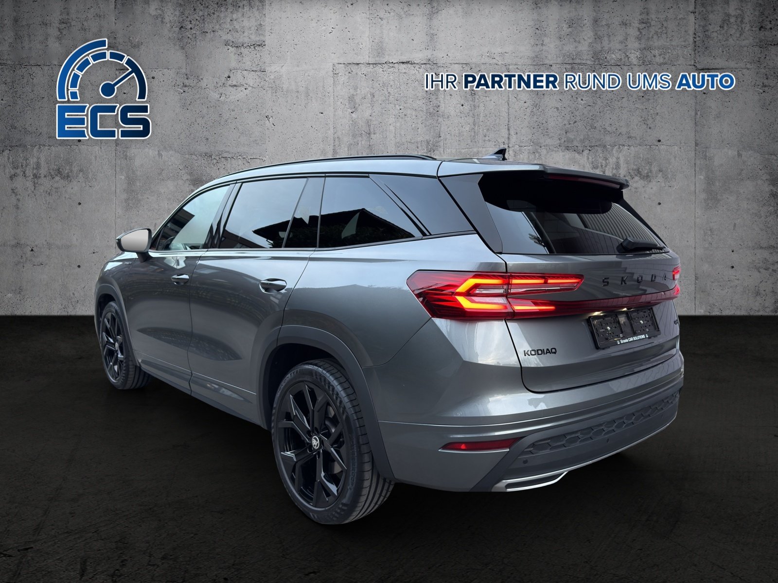 SKODA Kodiaq 2.0 TDI Sportline 4x4 *CH-Fahrzeug*, Diesel, Occasion / Gebraucht, Automatik - 4