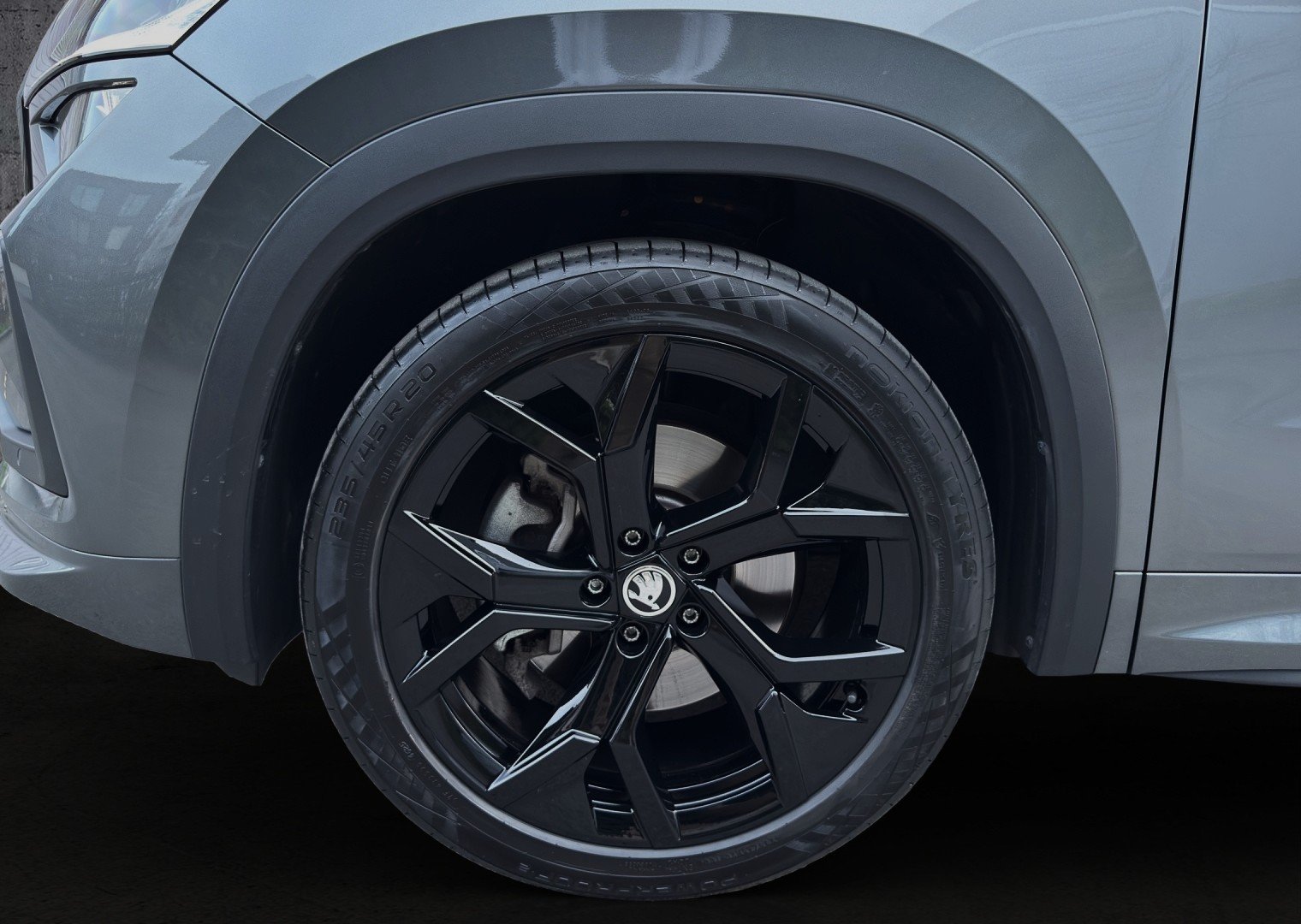 SKODA Kodiaq 2.0 TDI Sportline 4x4 *CH-Fahrzeug*, Diesel, Occasion / Gebraucht, Automatik - 5