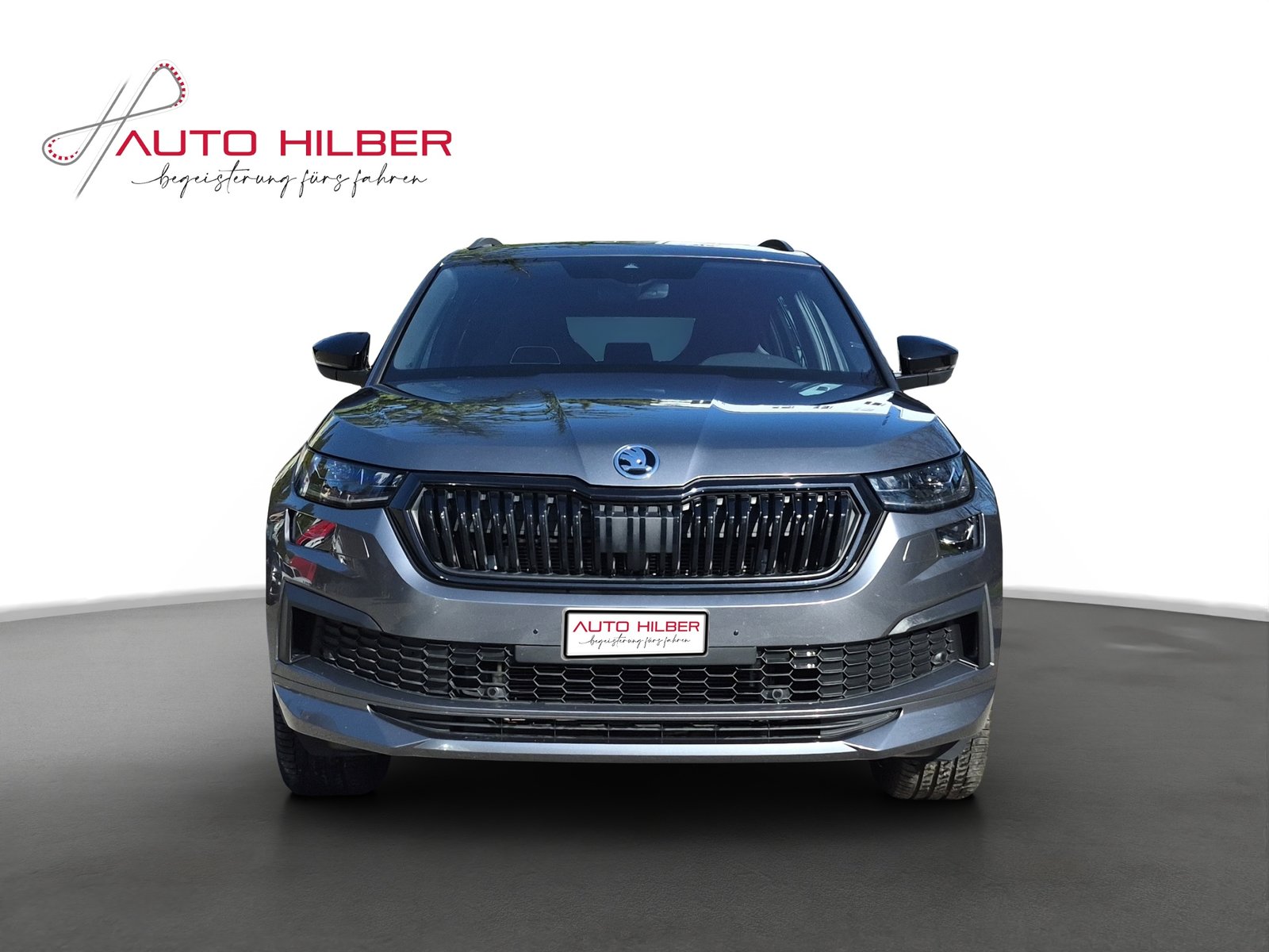SKODA Kodiaq 2.0 TDI CR SportLine 4x4 DSG *Anhängerkupplung, Diesel, Second hand / Used, Automatic - 3