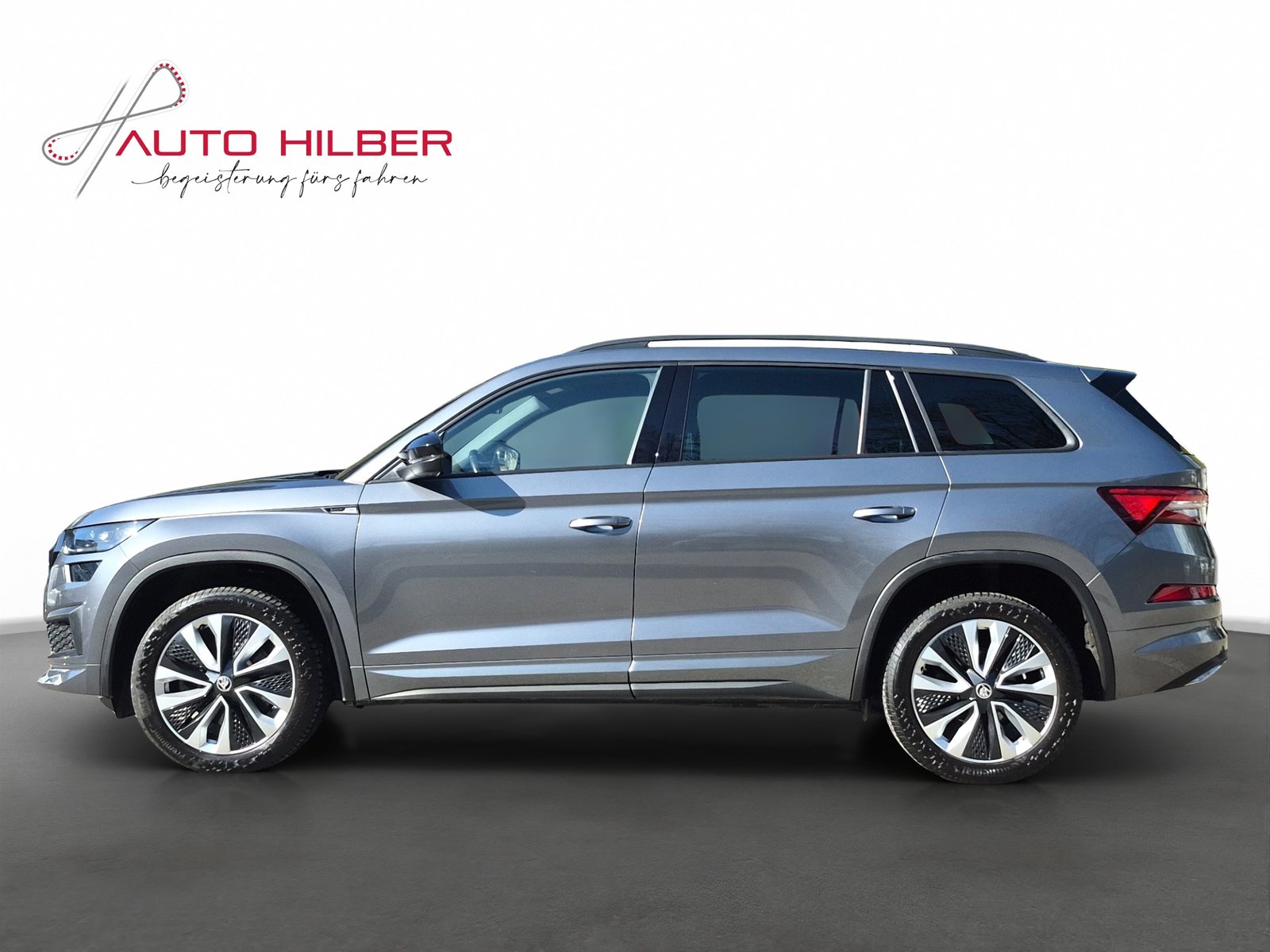 SKODA Kodiaq 2.0 TDI CR SportLine 4x4 DSG *Anhängerkupplung, Diesel, Second hand / Used, Automatic - 4