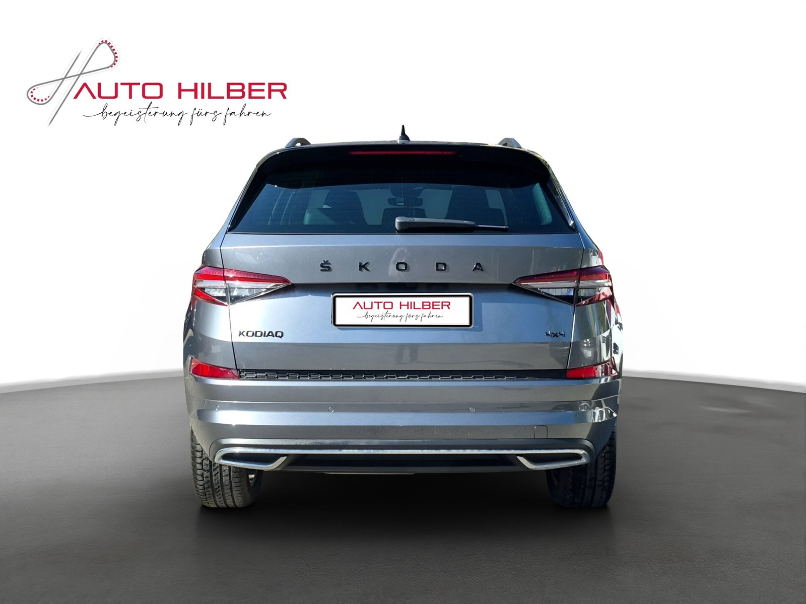 SKODA Kodiaq 2.0 TDI CR SportLine 4x4 DSG *Anhängerkupplung, Diesel, Second hand / Used, Automatic - 7