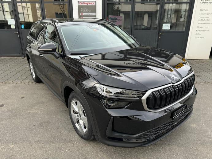 SKODA Kodiaq 1.5 TSI mHEV Selection, Hybride Léger Essence/Électricité, Occasion / Utilisé, Automatique