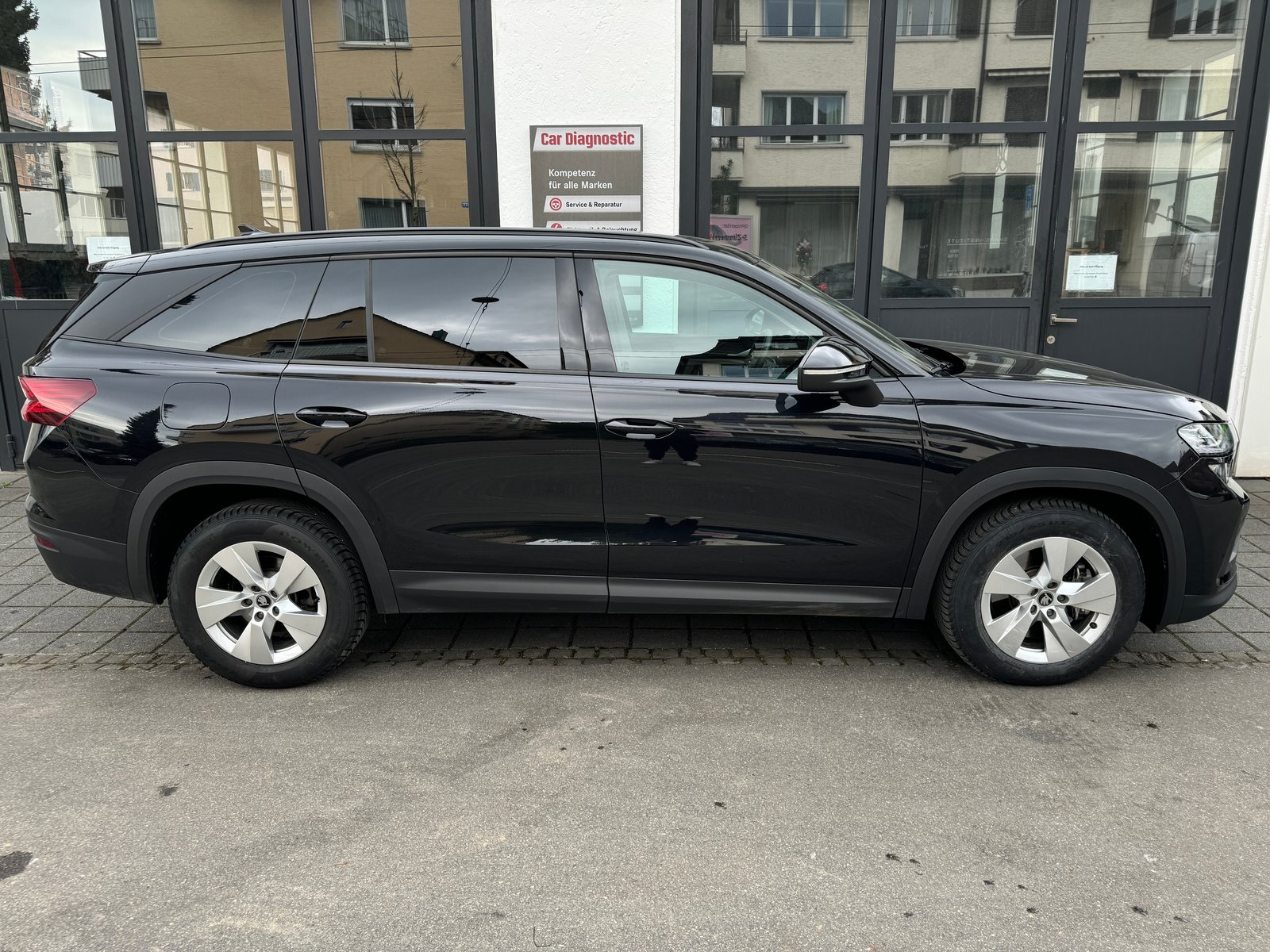 SKODA Kodiaq 1.5 TSI mHEV Selection, Hybride Leggero Benzina/Elettrica, Occasioni / Usate, Automatico - 5