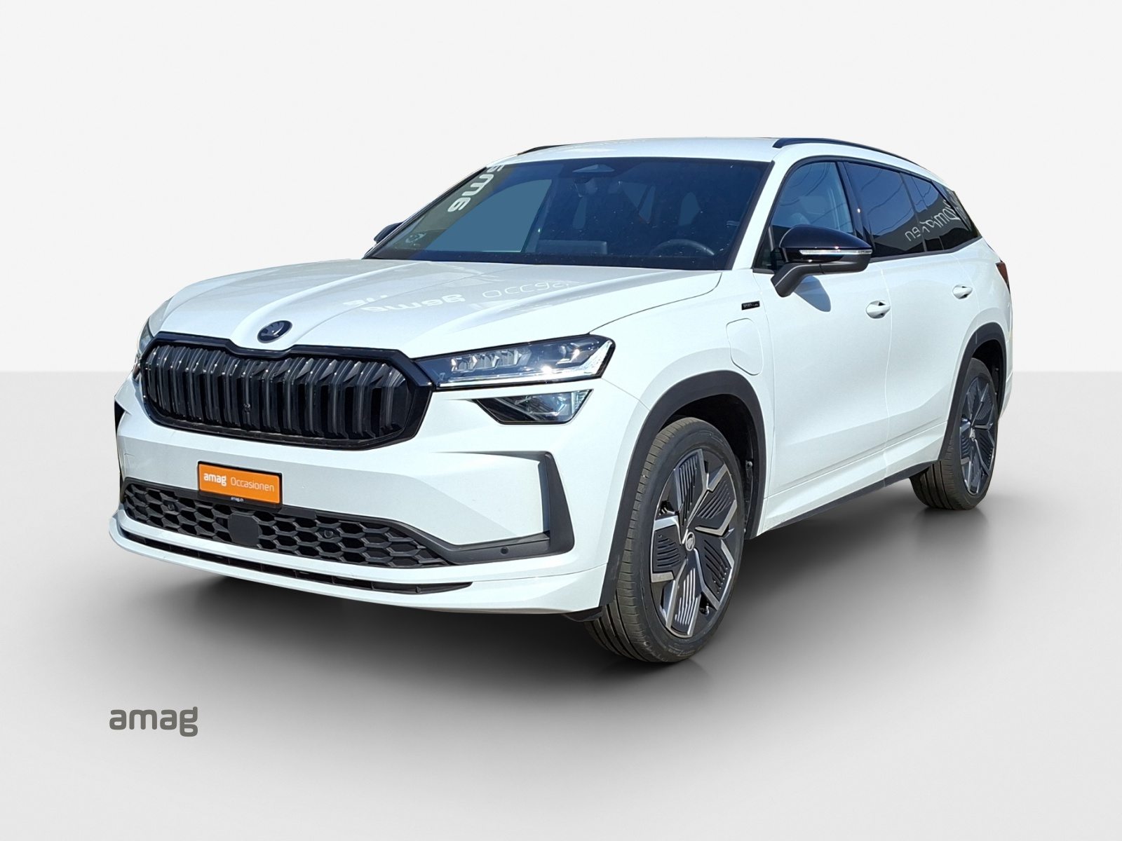 SKODA Kodiaq iV Sportline