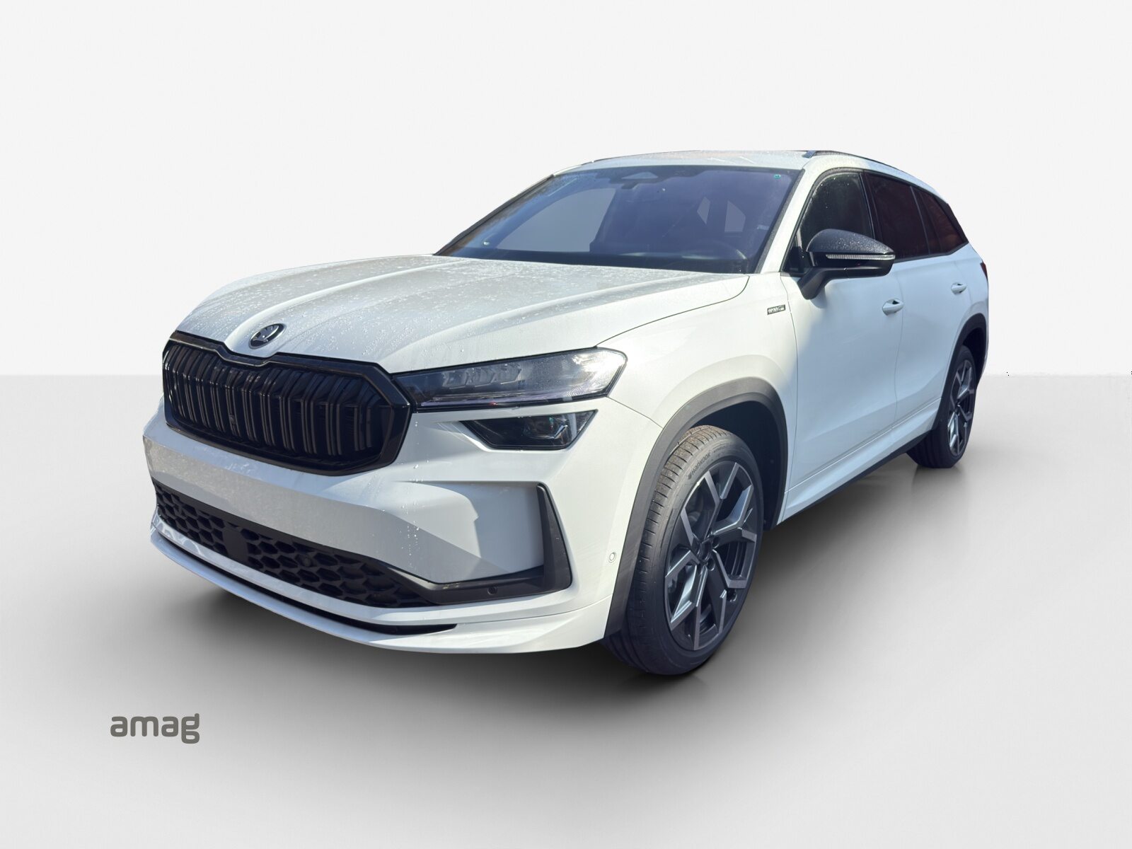 SKODA Kodiaq Sportline