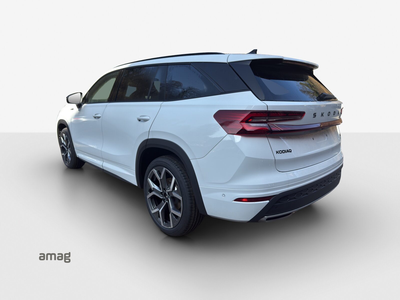 SKODA Kodiaq Sportline, Diesel, Second hand / Used, Automatic - 3