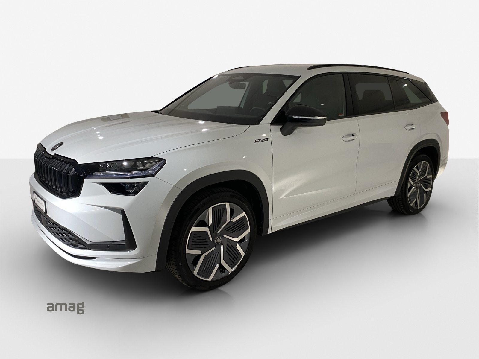 SKODA Kodiaq Sportline