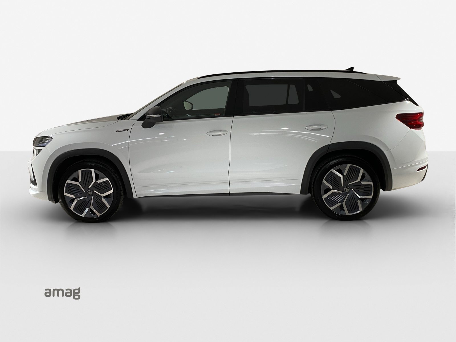 SKODA Kodiaq Sportline, Diesel, Occasioni / Usate, Automatico - 2