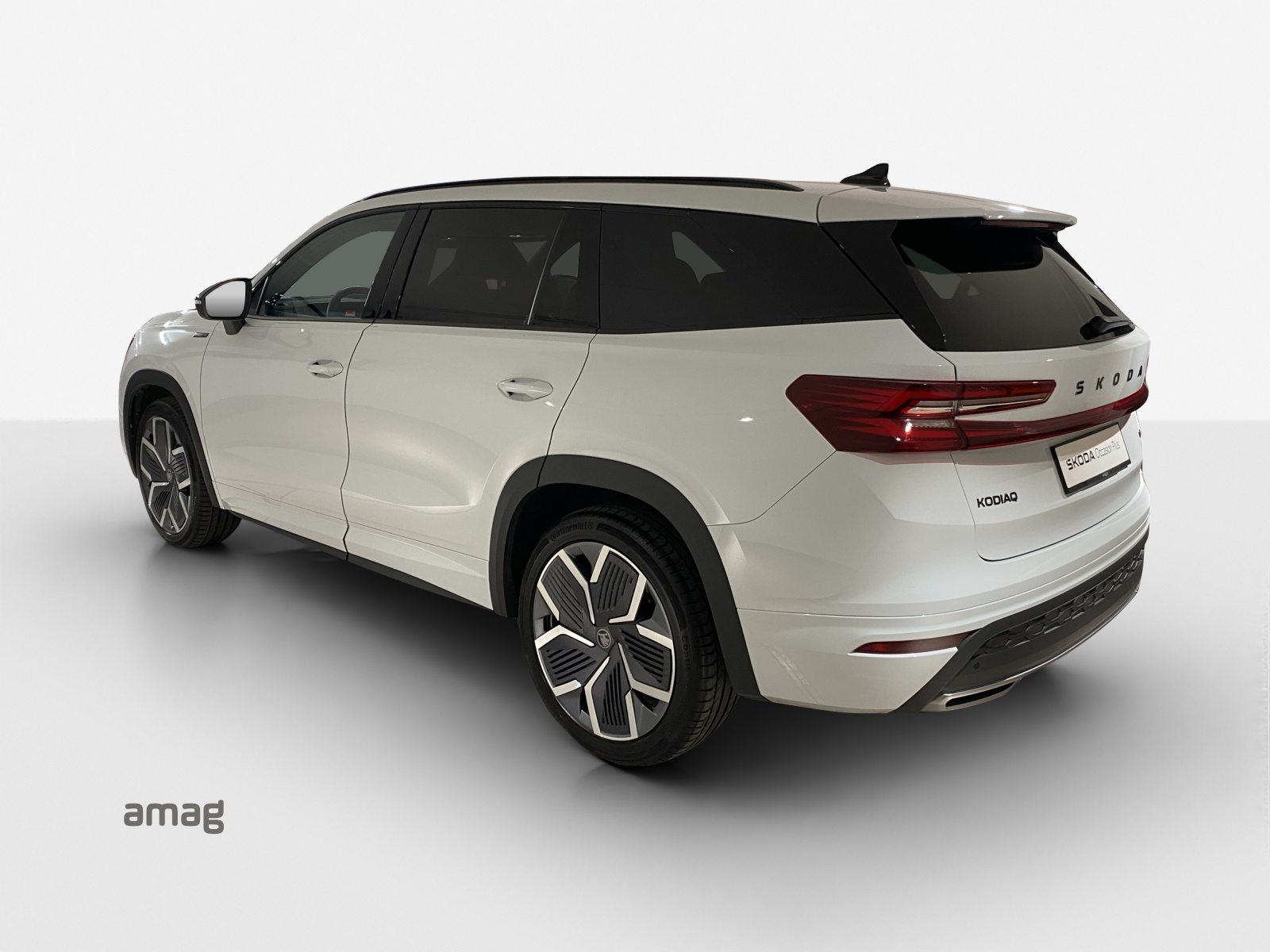 SKODA Kodiaq Sportline, Diesel, Occasioni / Usate, Automatico - 3