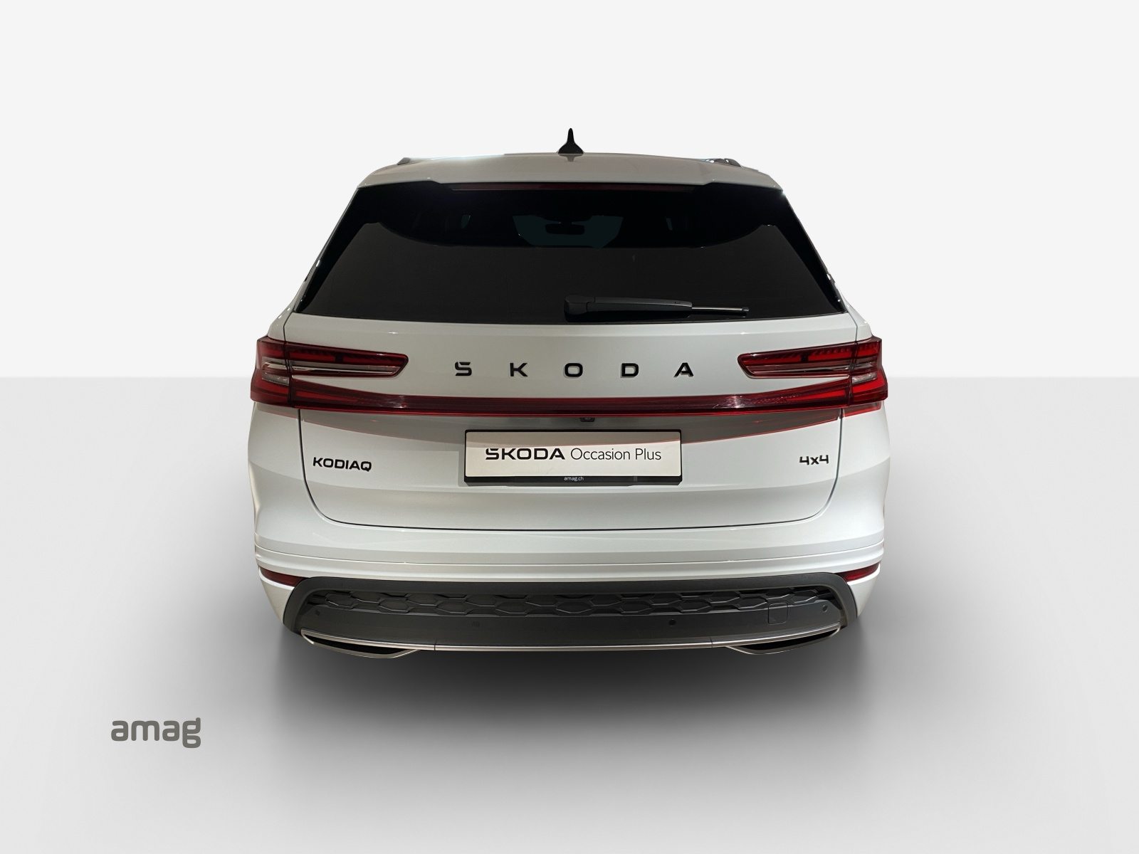 SKODA Kodiaq Sportline, Diesel, Occasioni / Usate, Automatico - 4