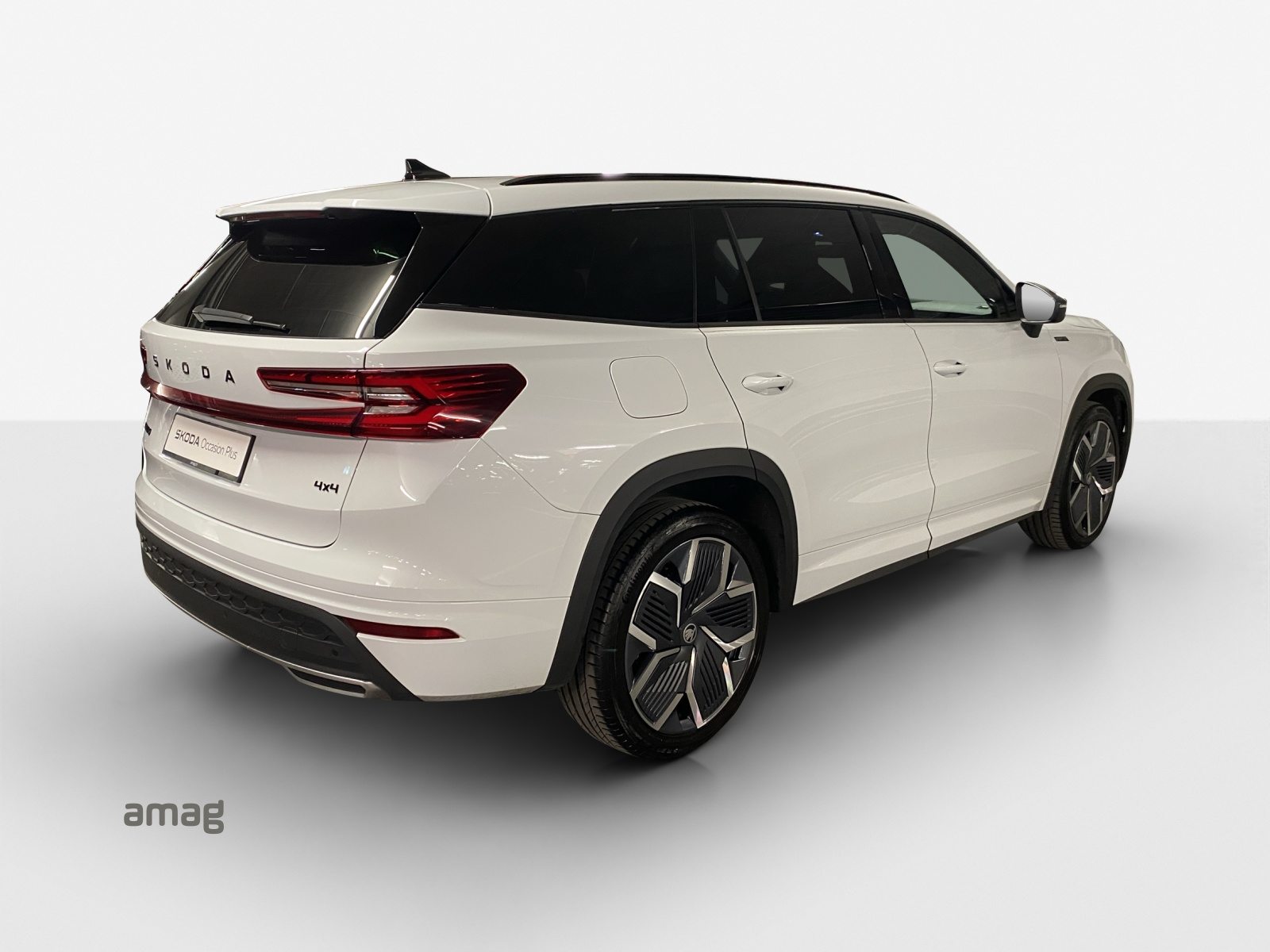 SKODA Kodiaq Sportline, Diesel, Occasioni / Usate, Automatico - 5