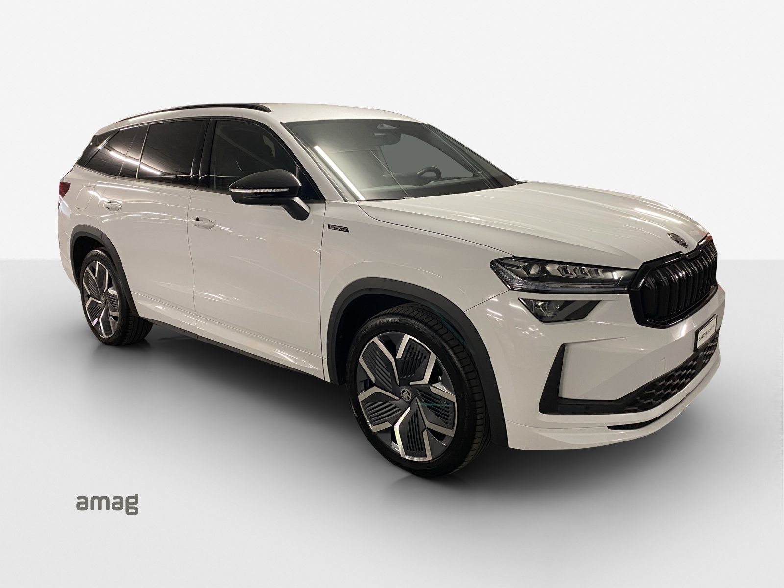 SKODA Kodiaq Sportline, Diesel, Occasioni / Usate, Automatico - 6