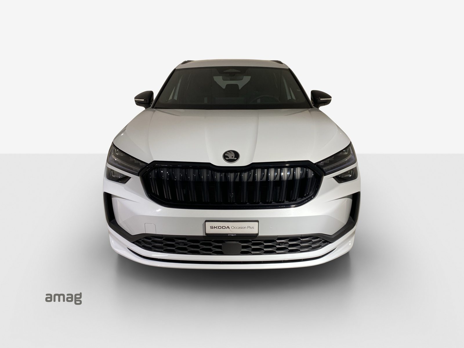 SKODA Kodiaq Sportline, Diesel, Occasioni / Usate, Automatico - 7