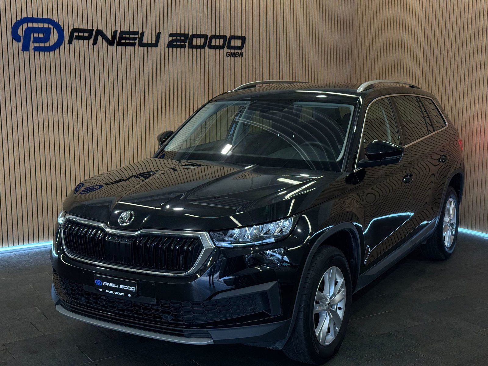 SKODA Kodiaq 1.5 TSI Clever DSG