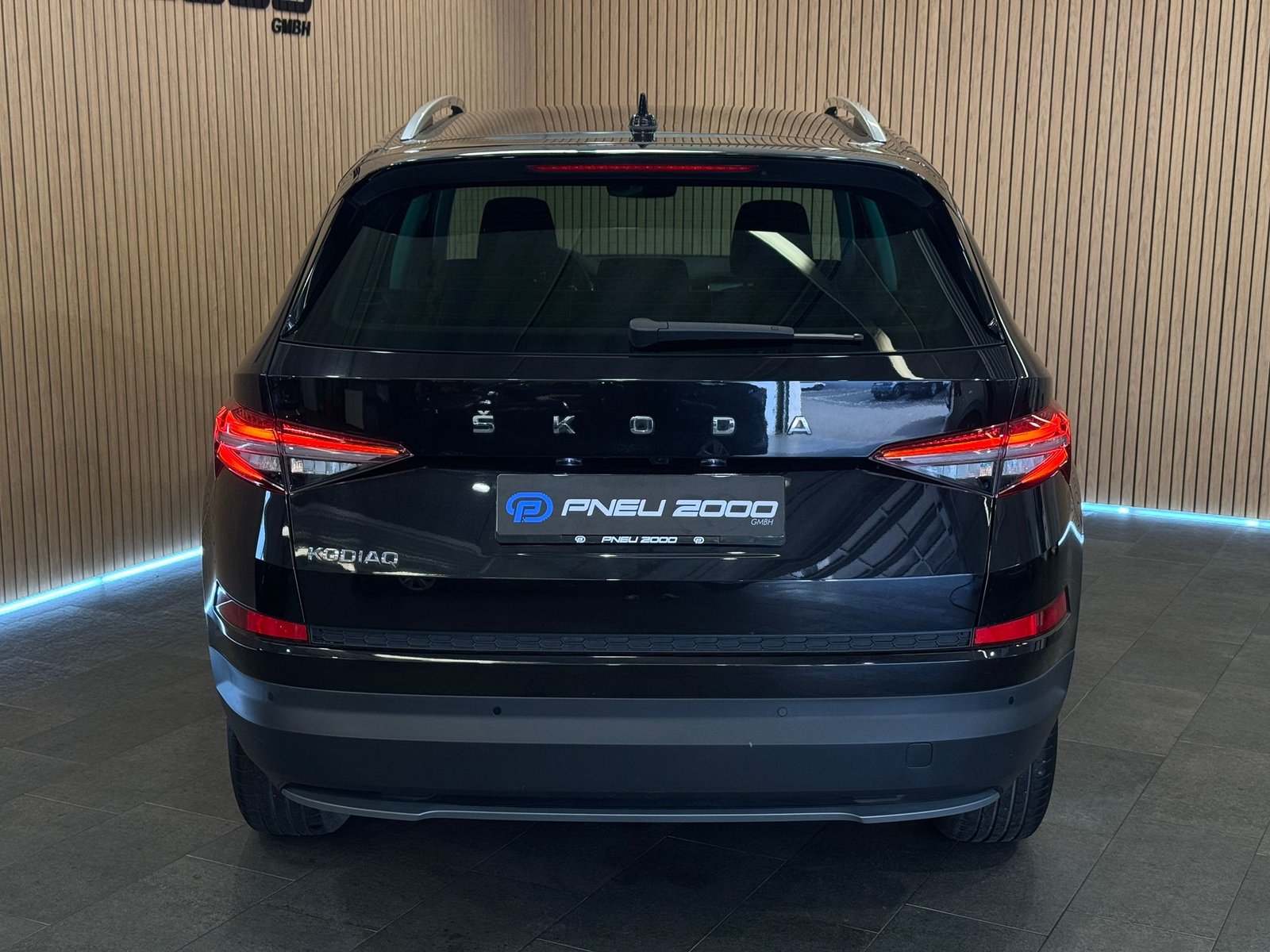 SKODA Kodiaq 1.5 TSI Clever DSG, Petrol, Second hand / Used, Automatic - 4