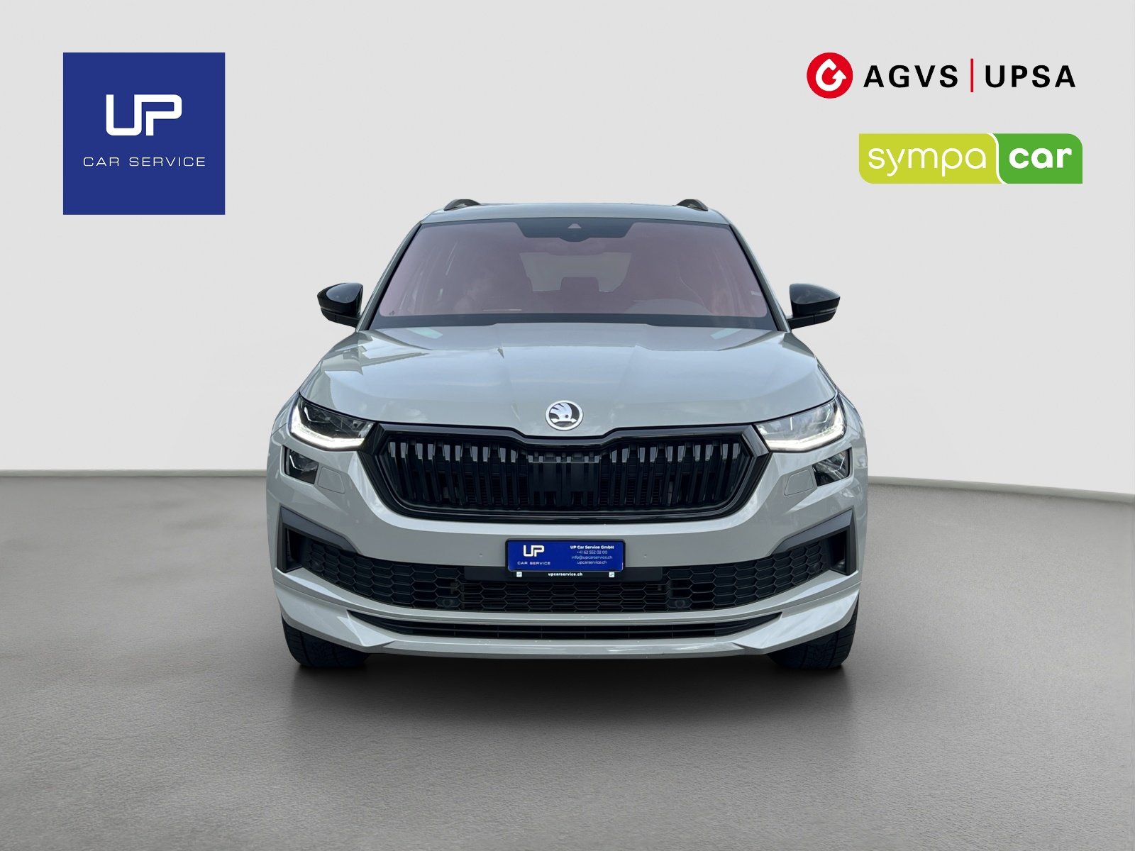 SKODA Kodiaq 2.0 TSI Sportline DSG * AHK 2.2T *
