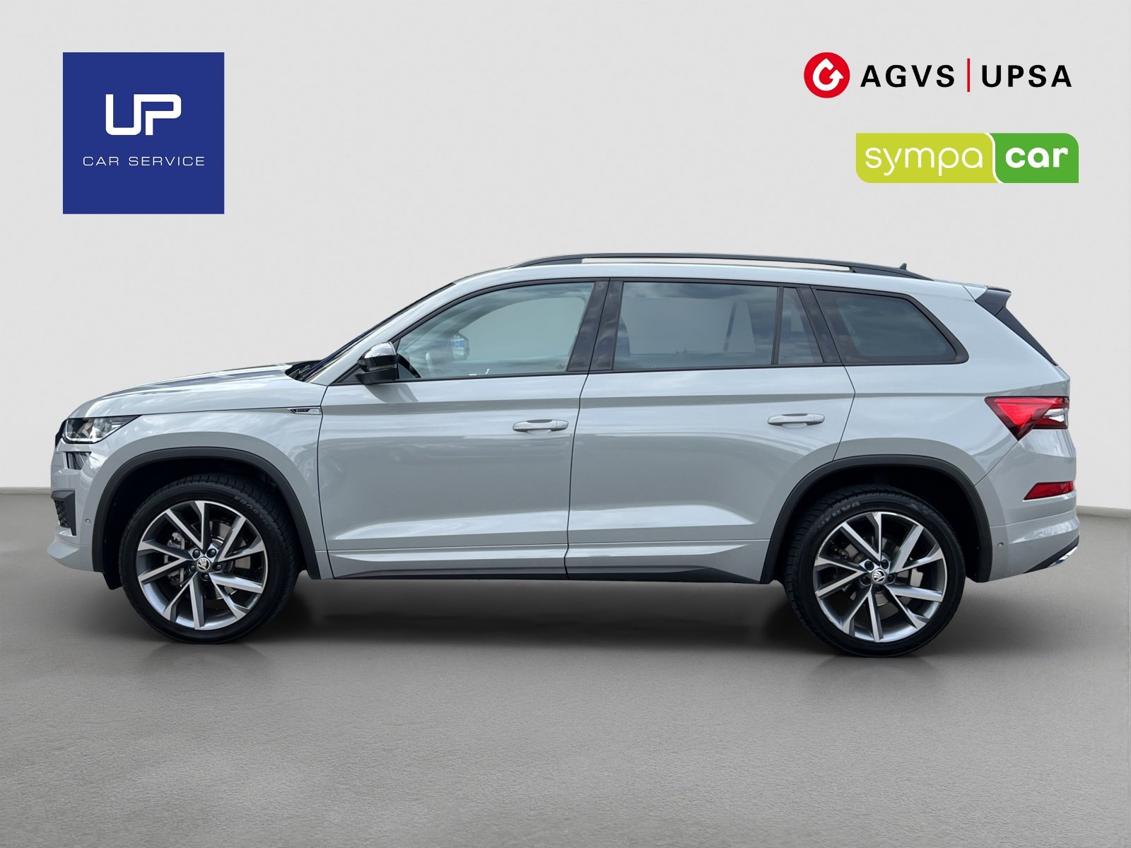 SKODA Kodiaq 2.0 TSI Sportline DSG * AHK 2.2T *, Essence, Occasion / Utilisé, Automatique - 5