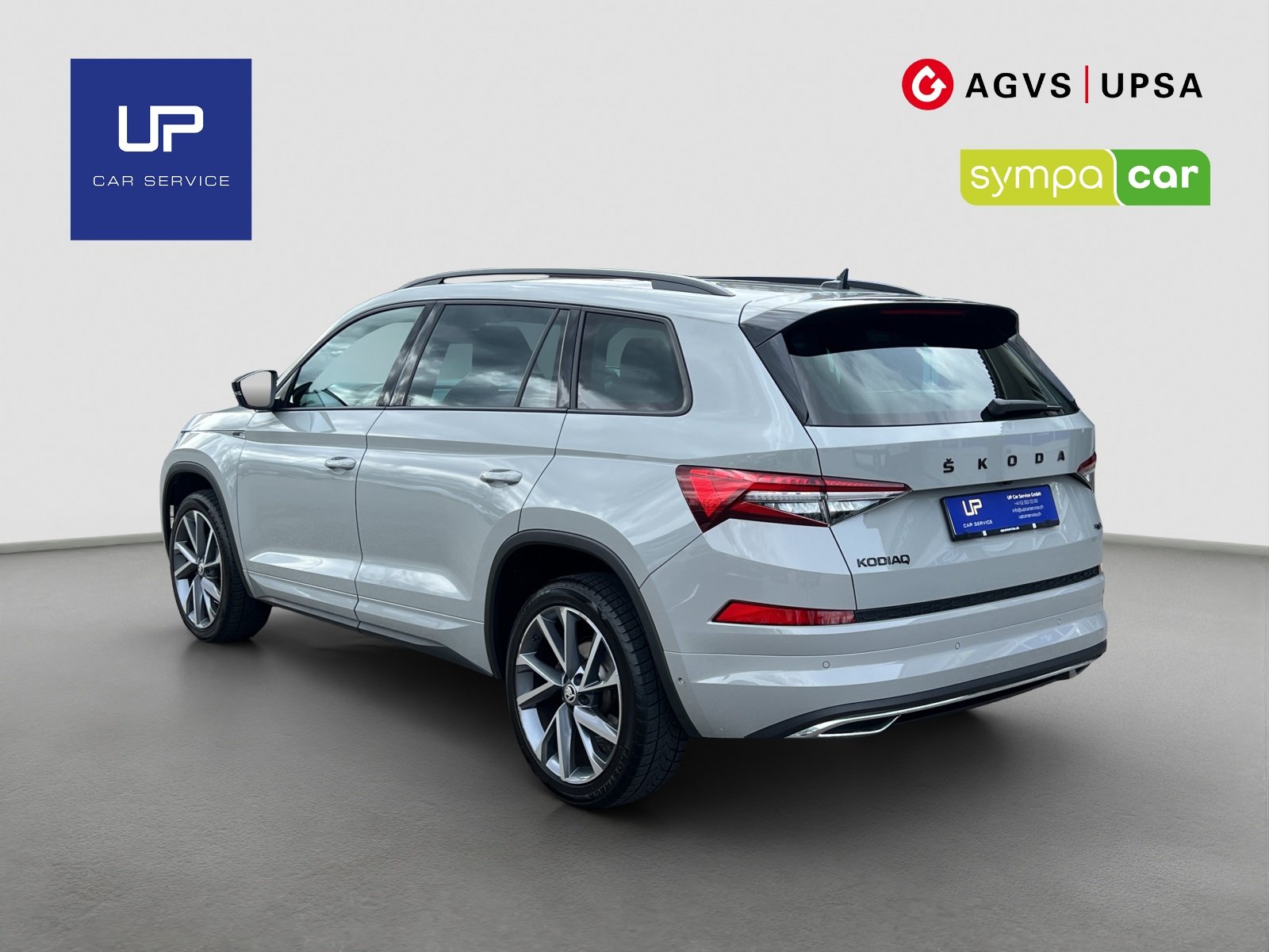 SKODA Kodiaq 2.0 TSI Sportline DSG * AHK 2.2T *, Essence, Occasion / Utilisé, Automatique - 6